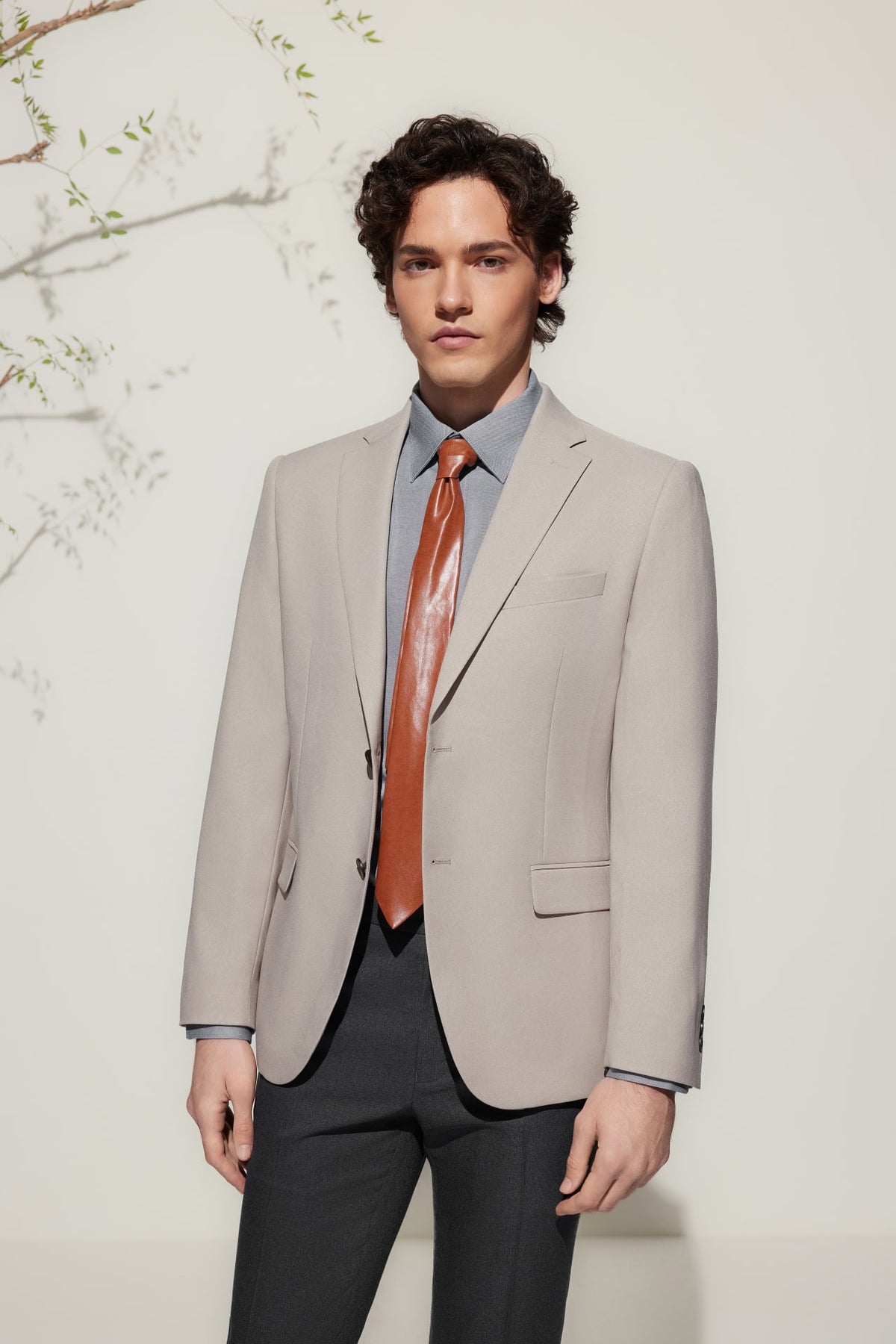 G2000 - Suits - Teflon Smart Fit Twill Suit Blazer