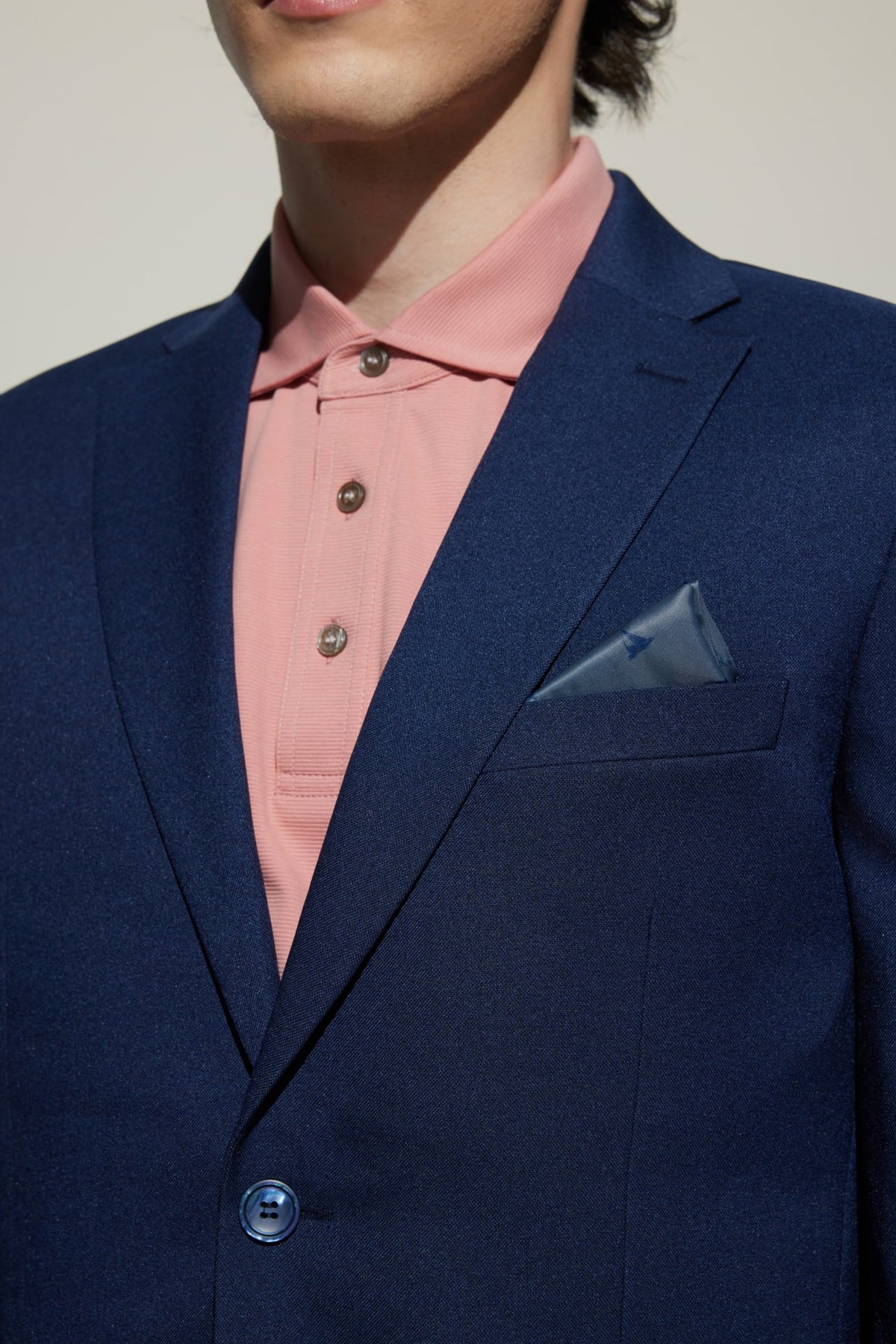 G2000 - Suits - Teflon Smart Fit Twill Suit Blazer