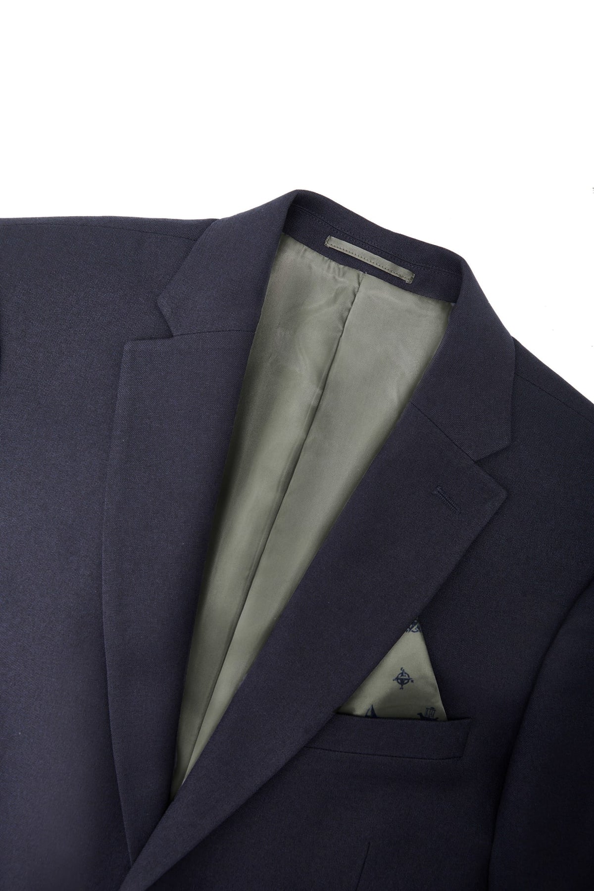 G2000 - Suits - Teflon Smart Fit Twill Suit Blazer