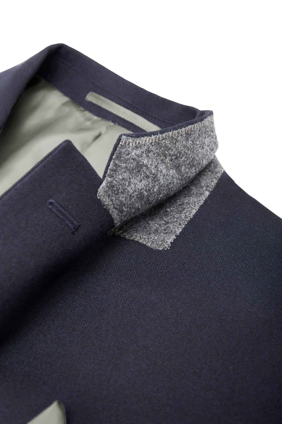 G2000 - Suits - Teflon Smart Fit Twill Suit Blazer