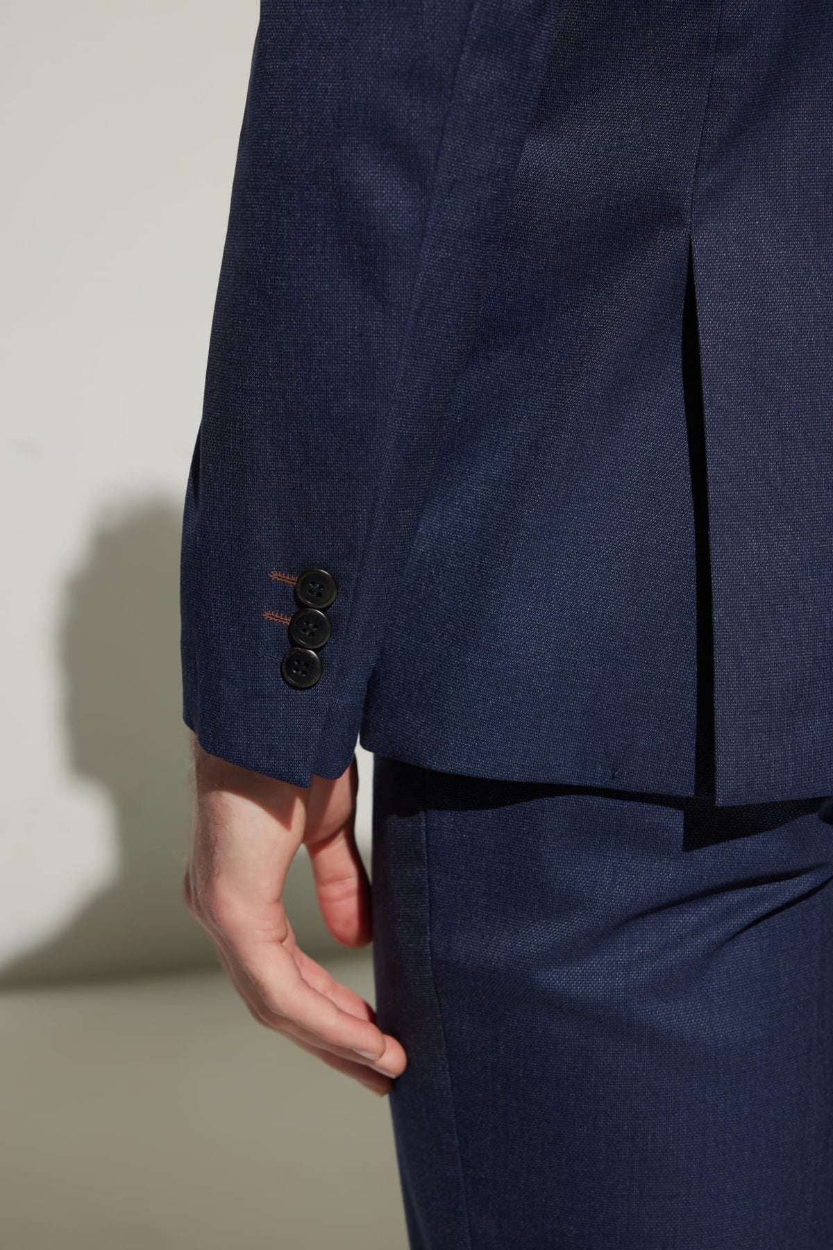 G2000 - Suits - Multi-Way Stretch Smart Fit Texture Suit Blazer