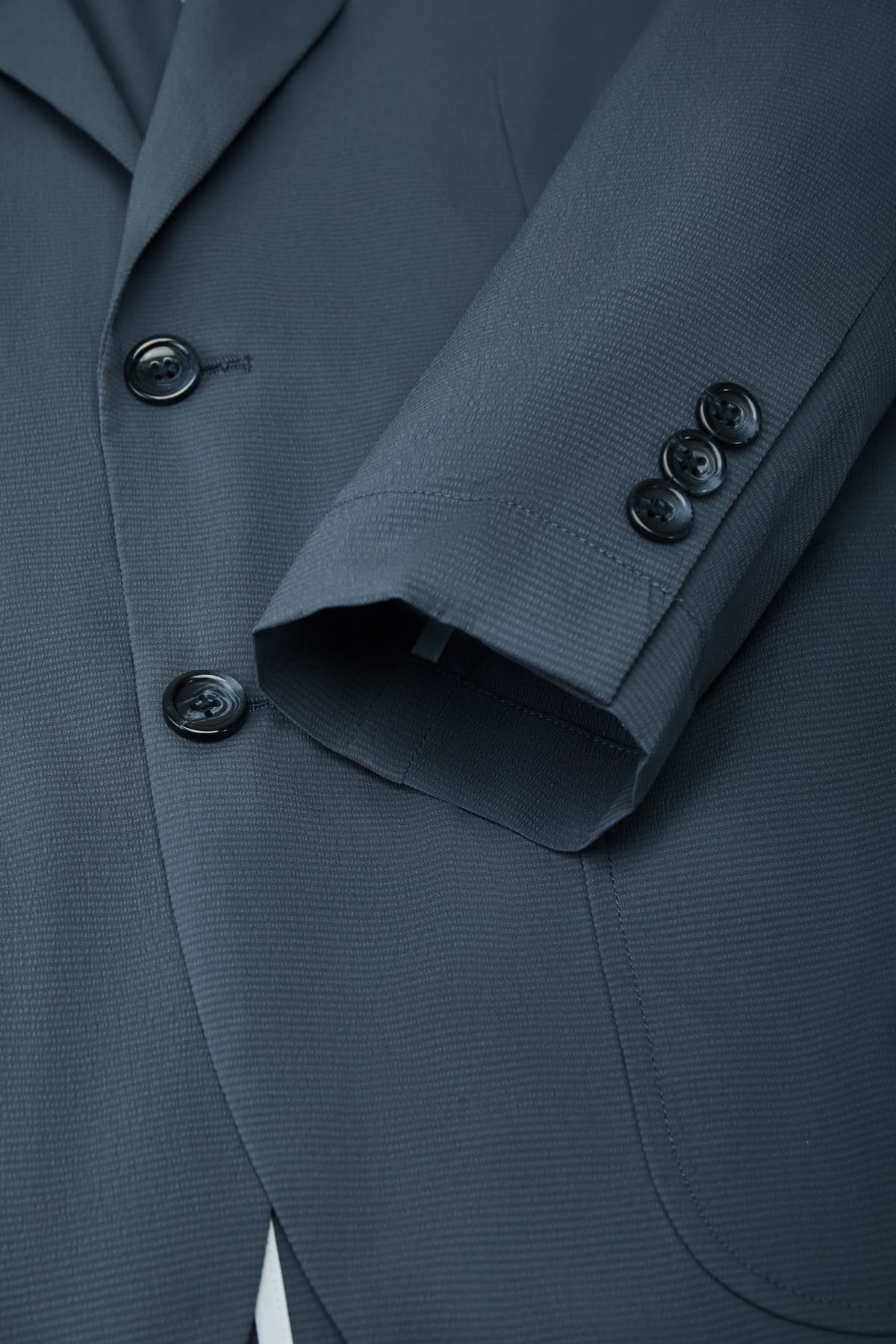 G2000 Suits Seersucker Relax Fit Casual Blazer