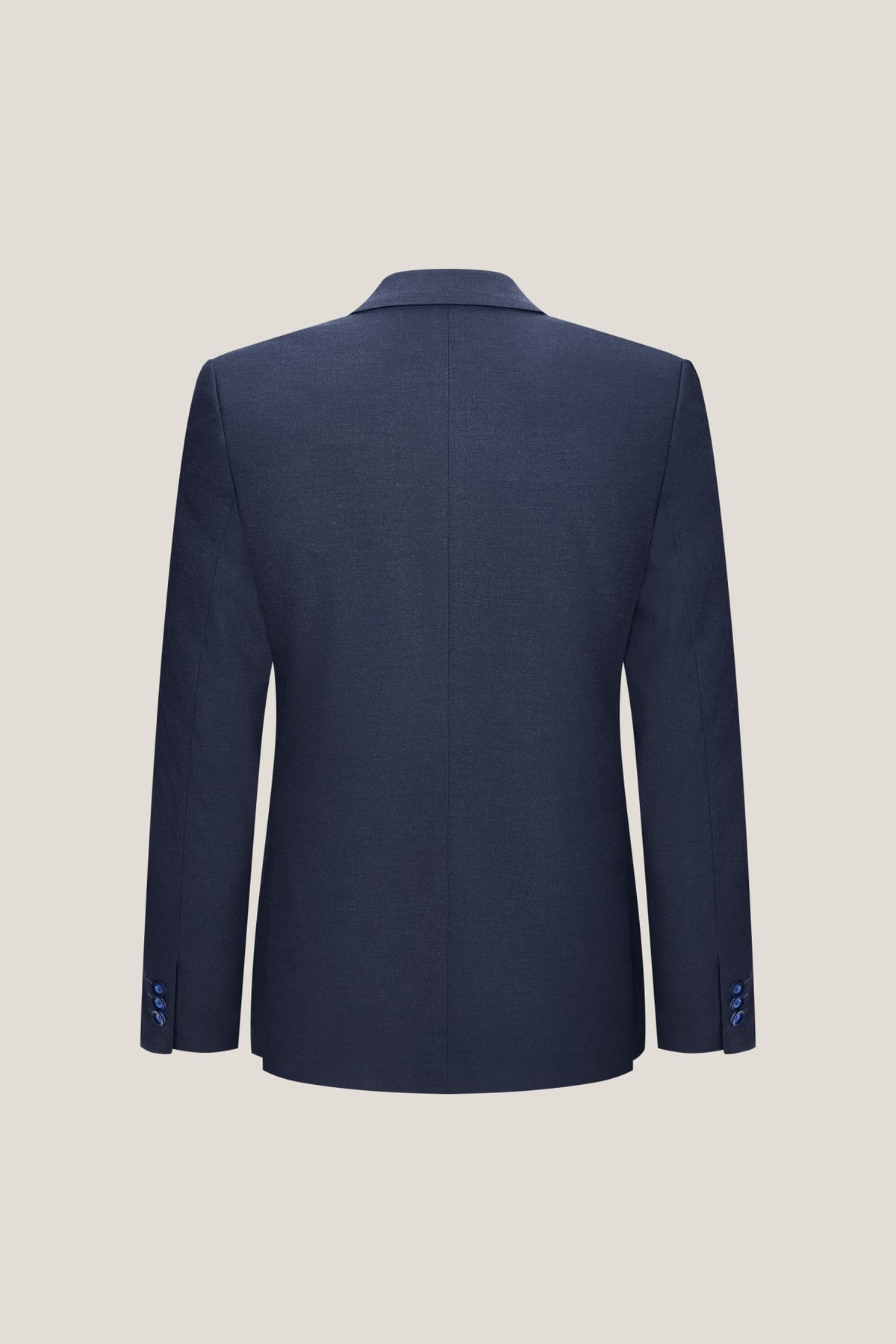 G2000 Suits Multi-Way Stretch Smart Fit Plain Weave Suit Blazer