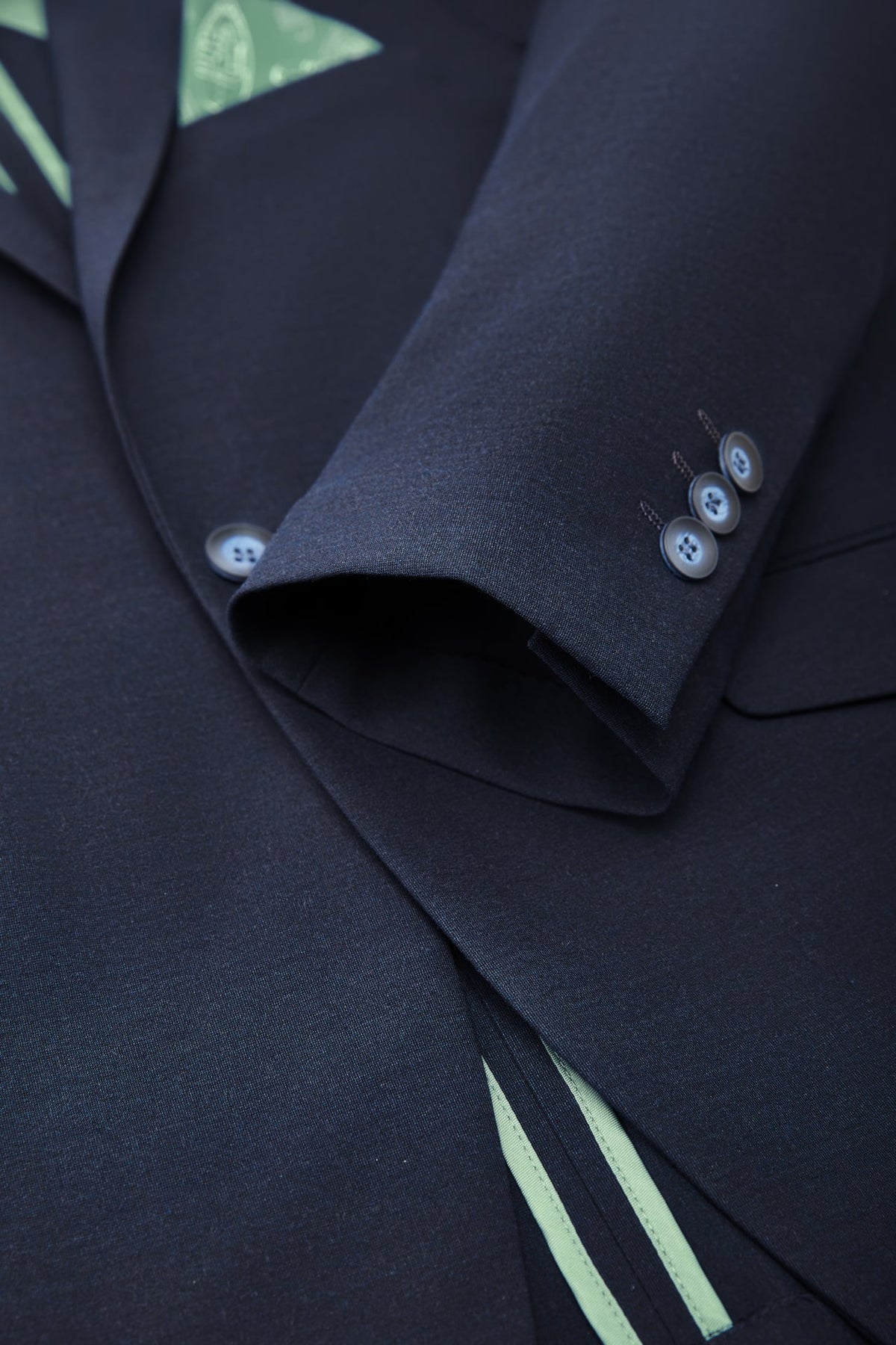 G2000 - Suits - Multi-Way Stretch Smart Fit Plain Weave Suit Blazer