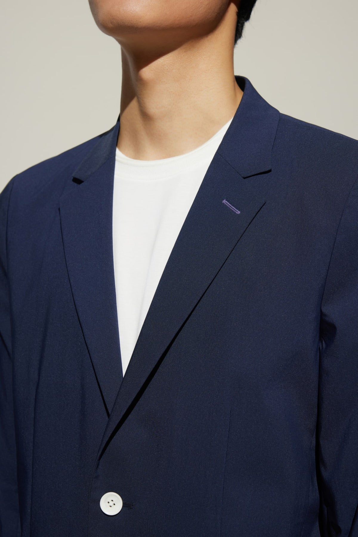 G2000 Suits Cotton Blend Relax Fit Casual Blazer