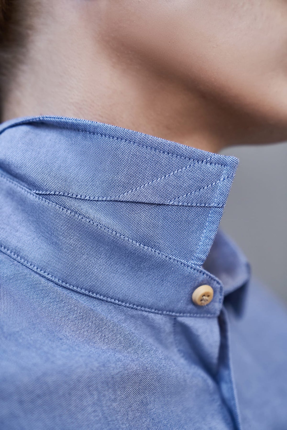 G2000 - Shirts - G2000 X Rodrigo Saldana Oxford Embroidery Casual Shirt