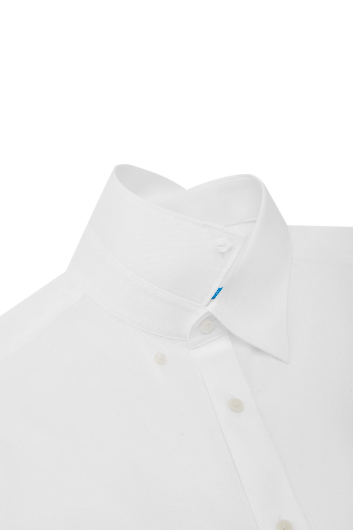 G2000 - Shirts - Non-Iron Premium Cotton Smart Fit Herringbone Shirt