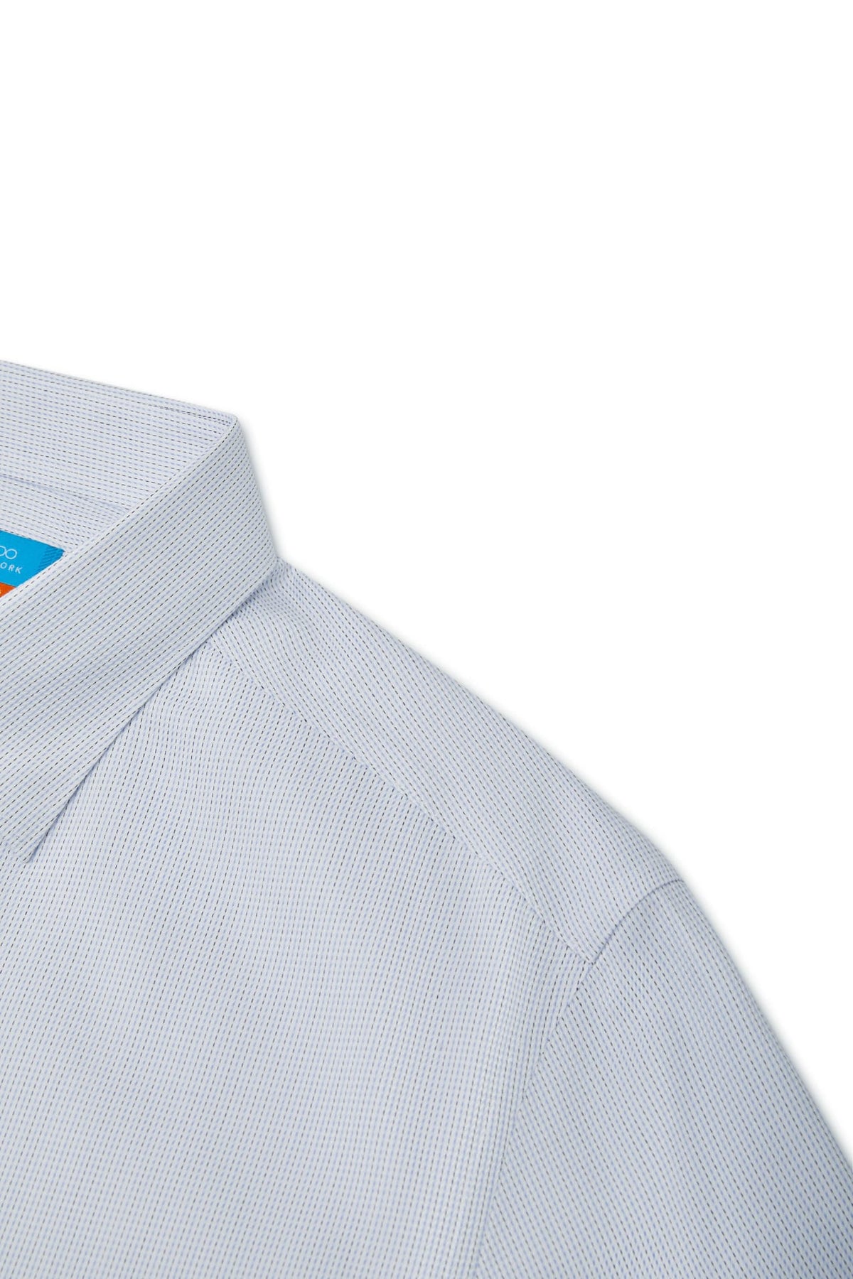G2000 Shirts Non-Iron Premium Cotton Smart Fit Stripe Shirt