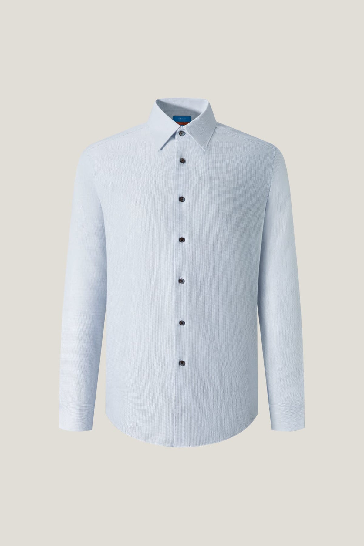 G2000 Shirts Non-Iron Premium Cotton Smart Fit Stripe Shirt