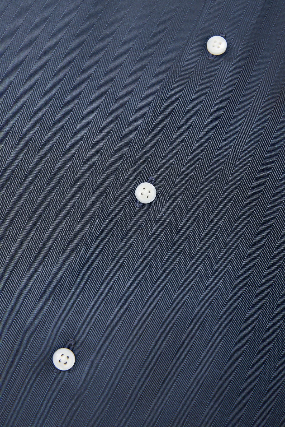 G2000 - Shirts - Non-Iron Premium Cotton Smart Fit Wide Herringbone Shirt