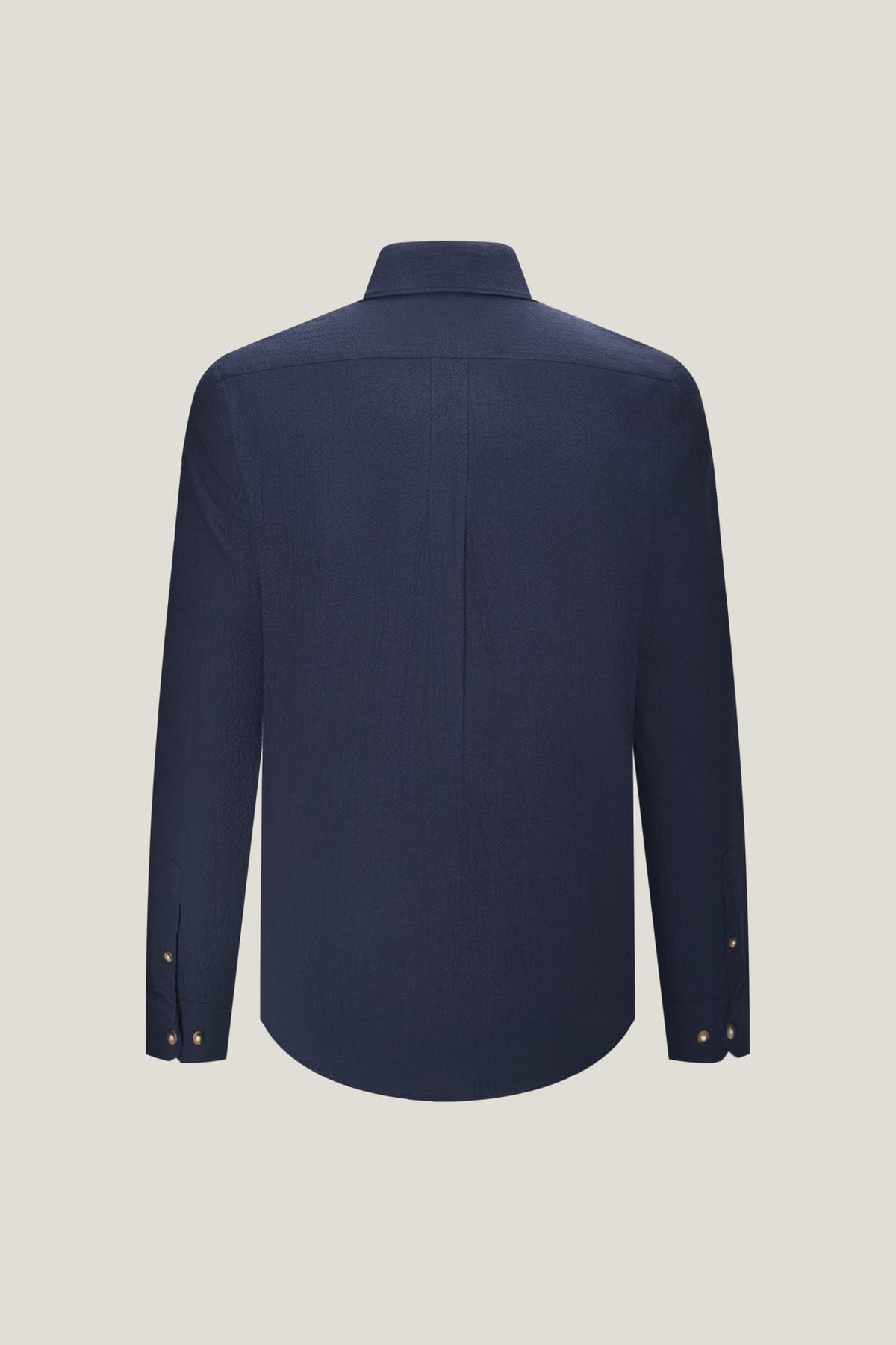 G2000 Shirts Cotton Seersucker Smart Fit Casual Shirt with Pocket