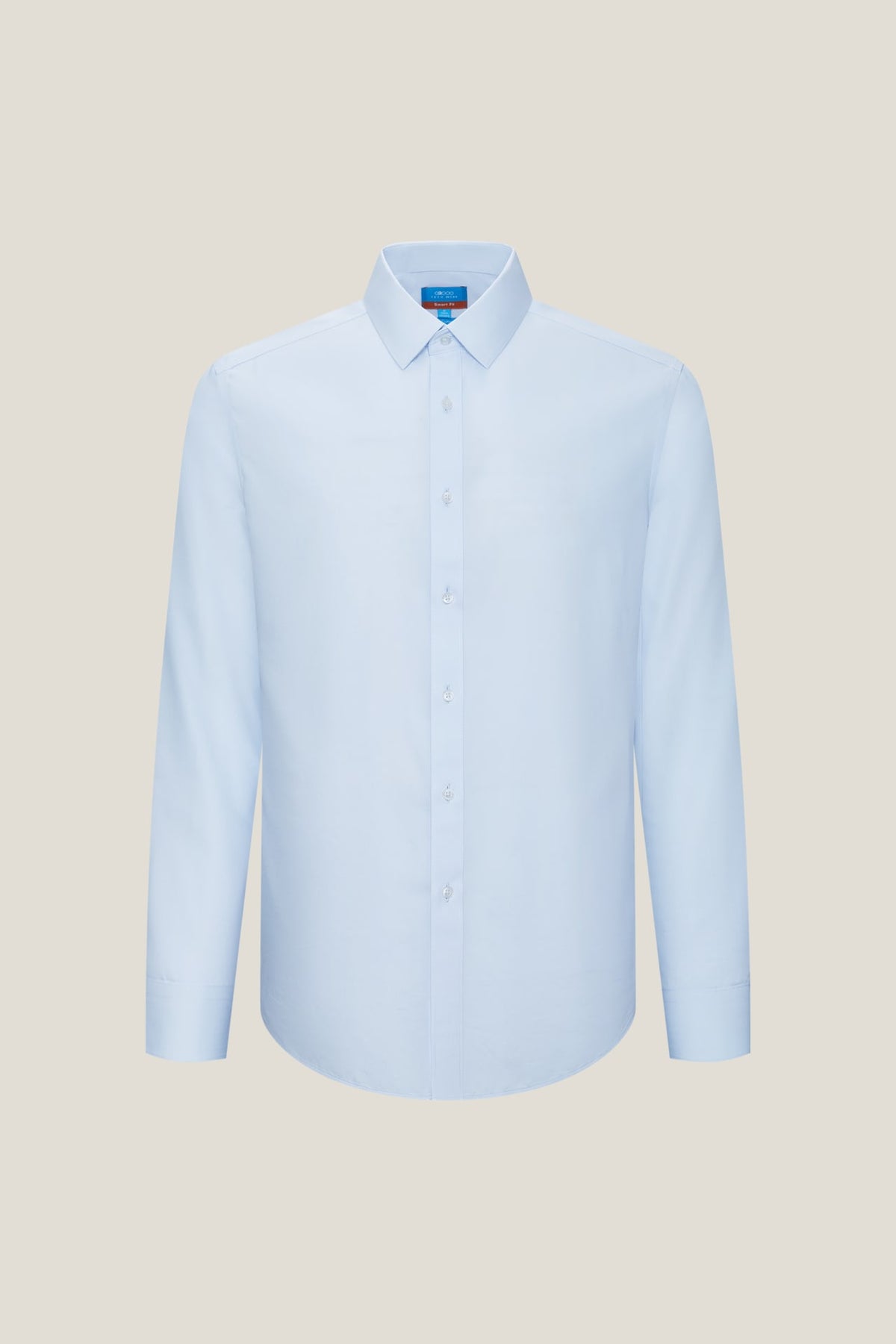 G2000 Shirts Non-Iron Super Soft Smart Fit Fine Twill Shirt Crystalline Mint Smart