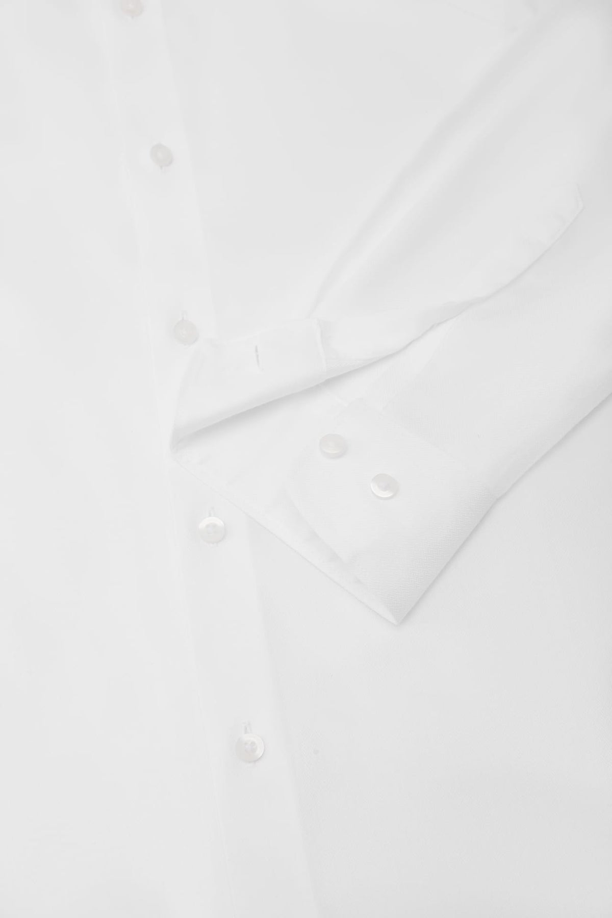 G2000 - Shirts - Non-Iron Super Soft Smart Fit Herringbone Shirt