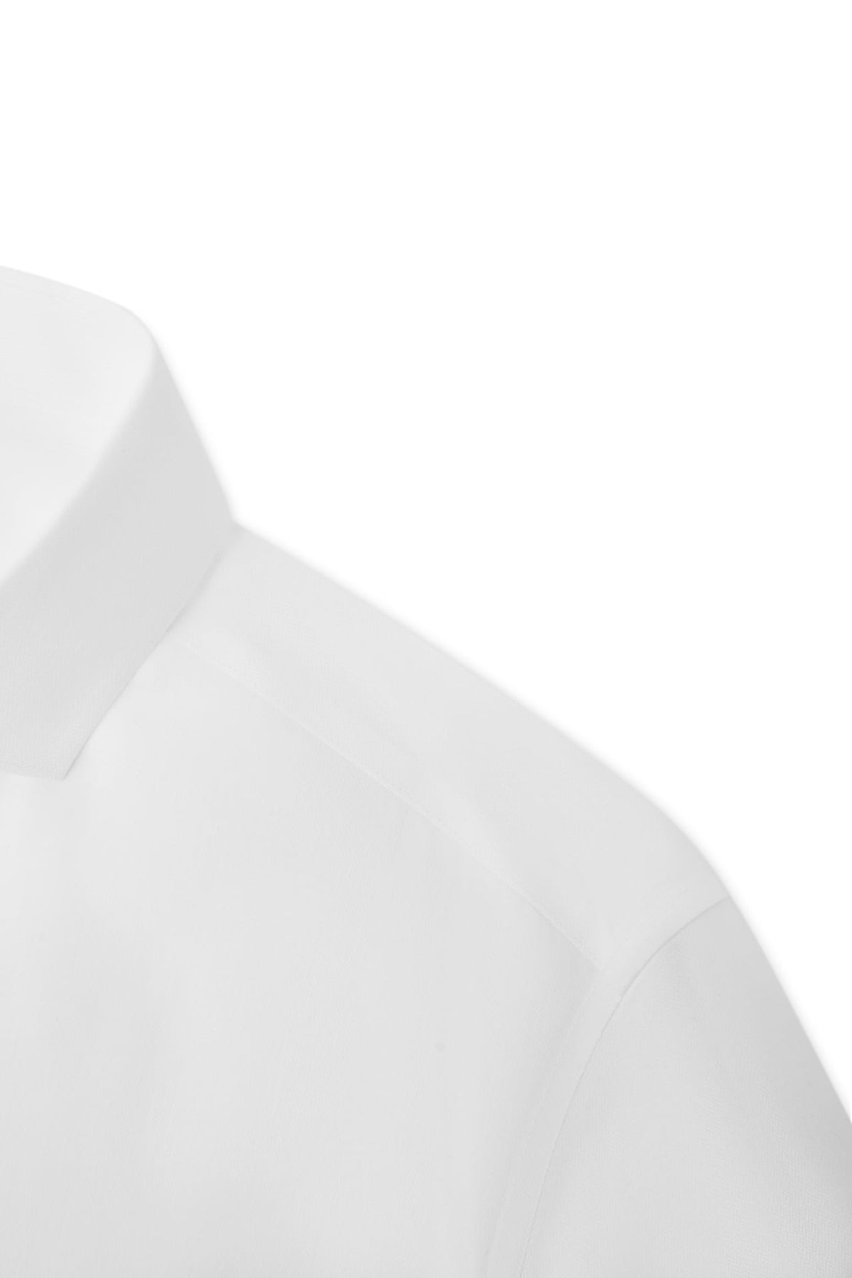 G2000 - Shirts - Non-Iron Super Soft Smart Fit Herringbone Shirt