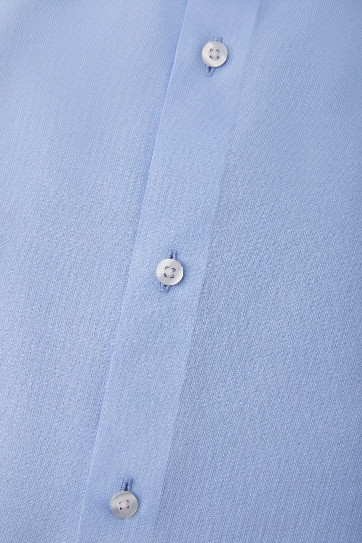 G2000 - Shirts - Non-Iron Super Soft Smart Fit Herringbone Shirt