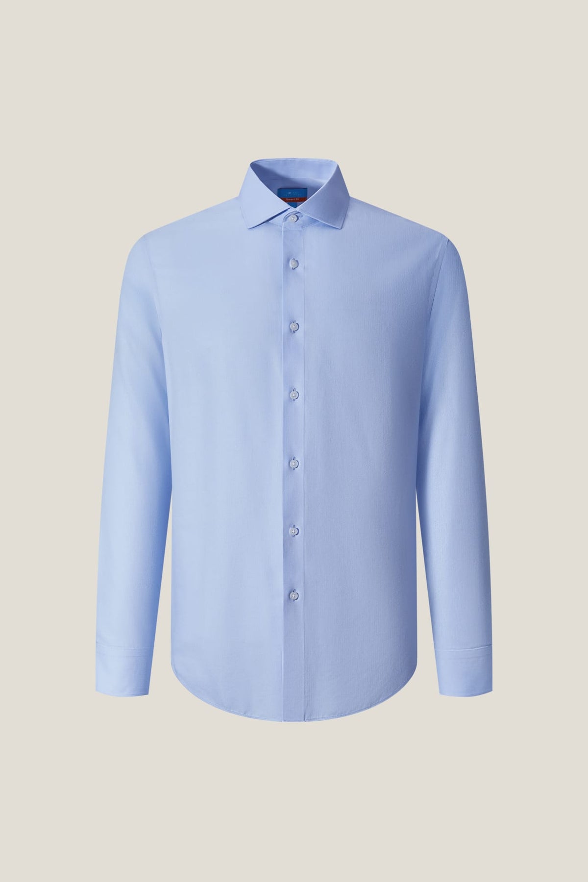 G2000 - Shirts - Non-Iron Super Soft Smart Fit Herringbone Shirt - Imperial Jade - Smart