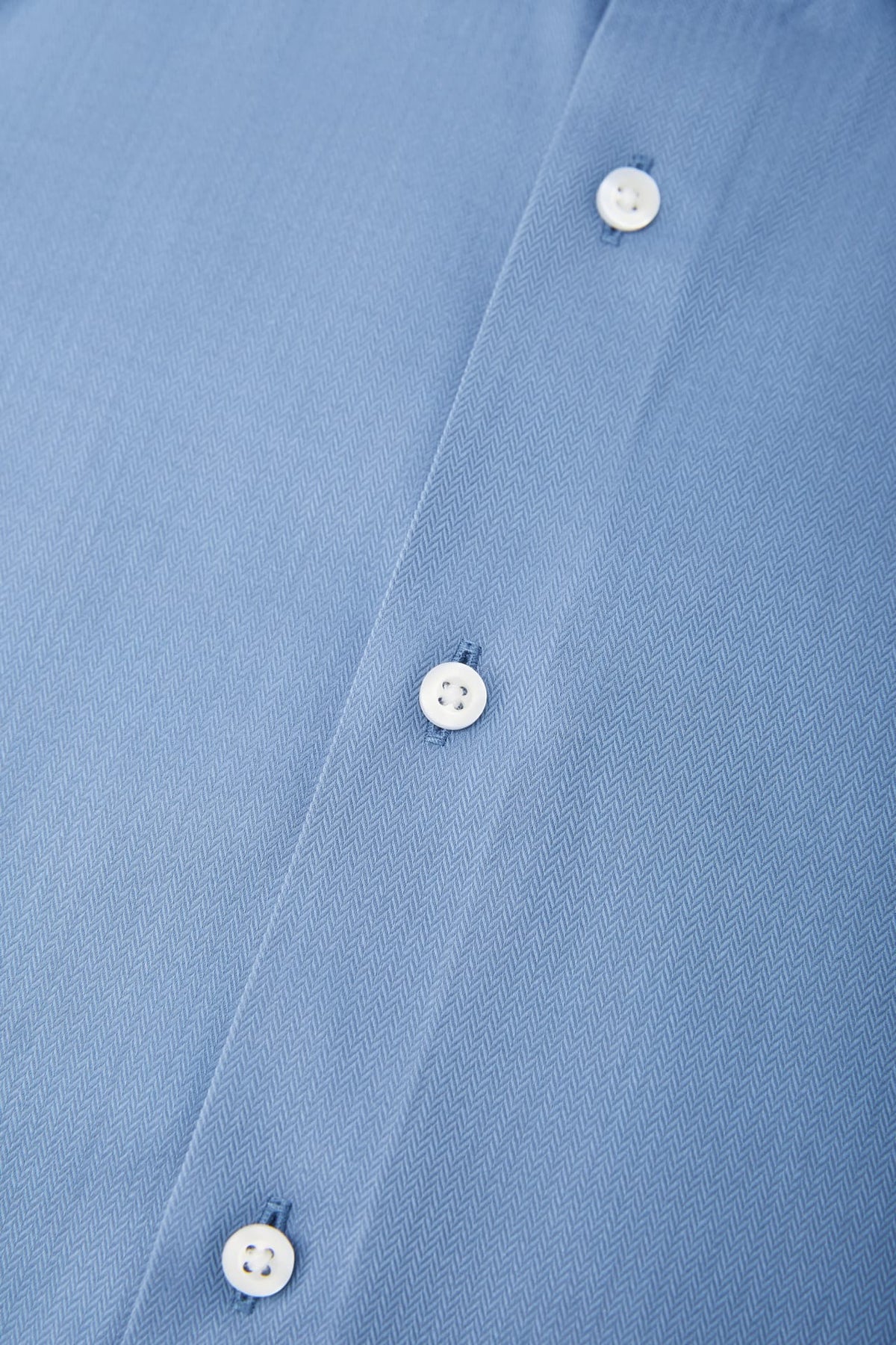 G2000 - Shirts - Non-Iron Super Soft Smart Fit Herringbone Shirt