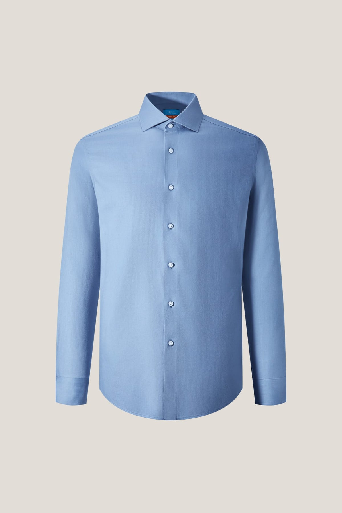 G2000 - Shirts - Non-Iron Super Soft Smart Fit Herringbone Shirt