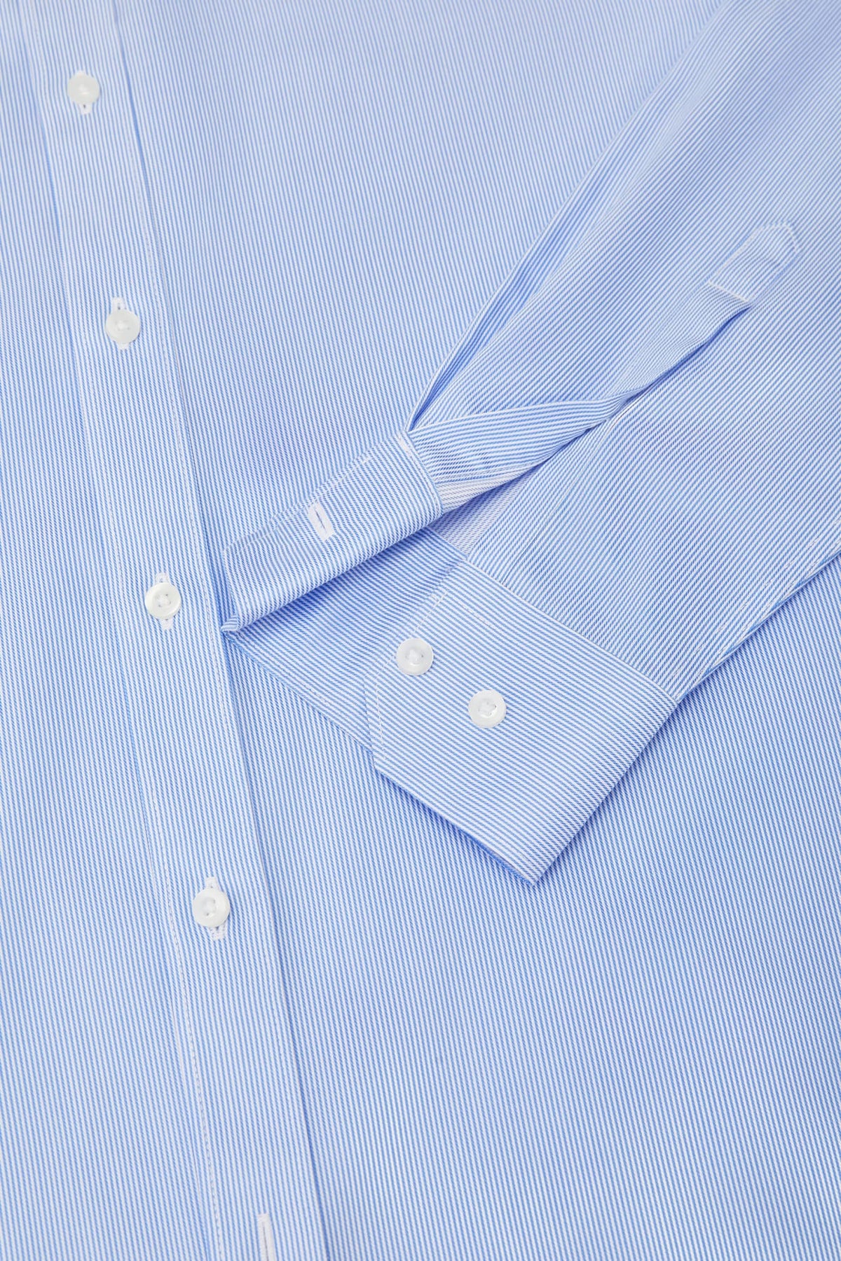 G2000 - Shirts - Non-Iron Super Soft Smart Fit Stripe Shirt