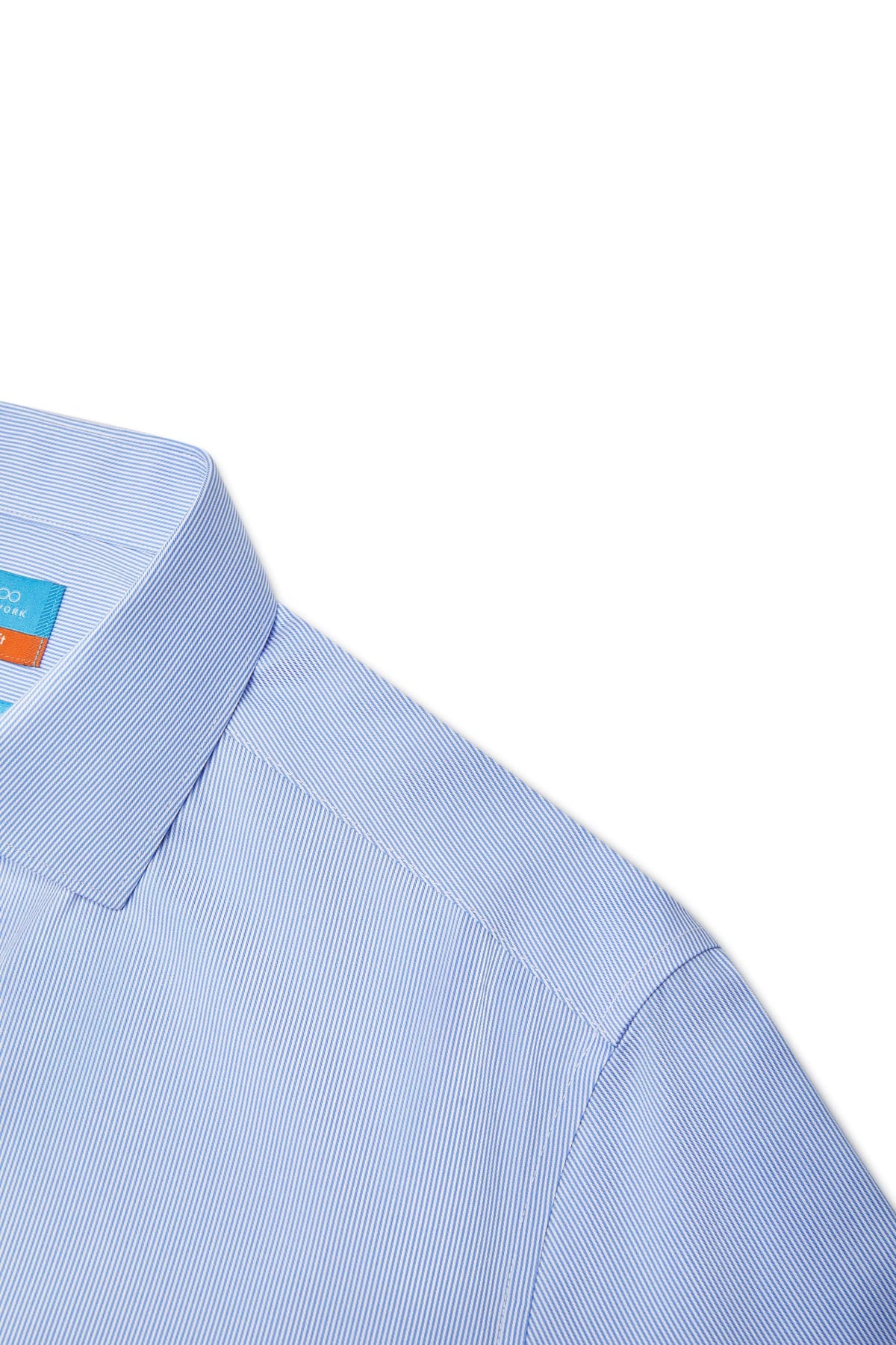 G2000 - Shirts - Non-Iron Super Soft Smart Fit Stripe Shirt