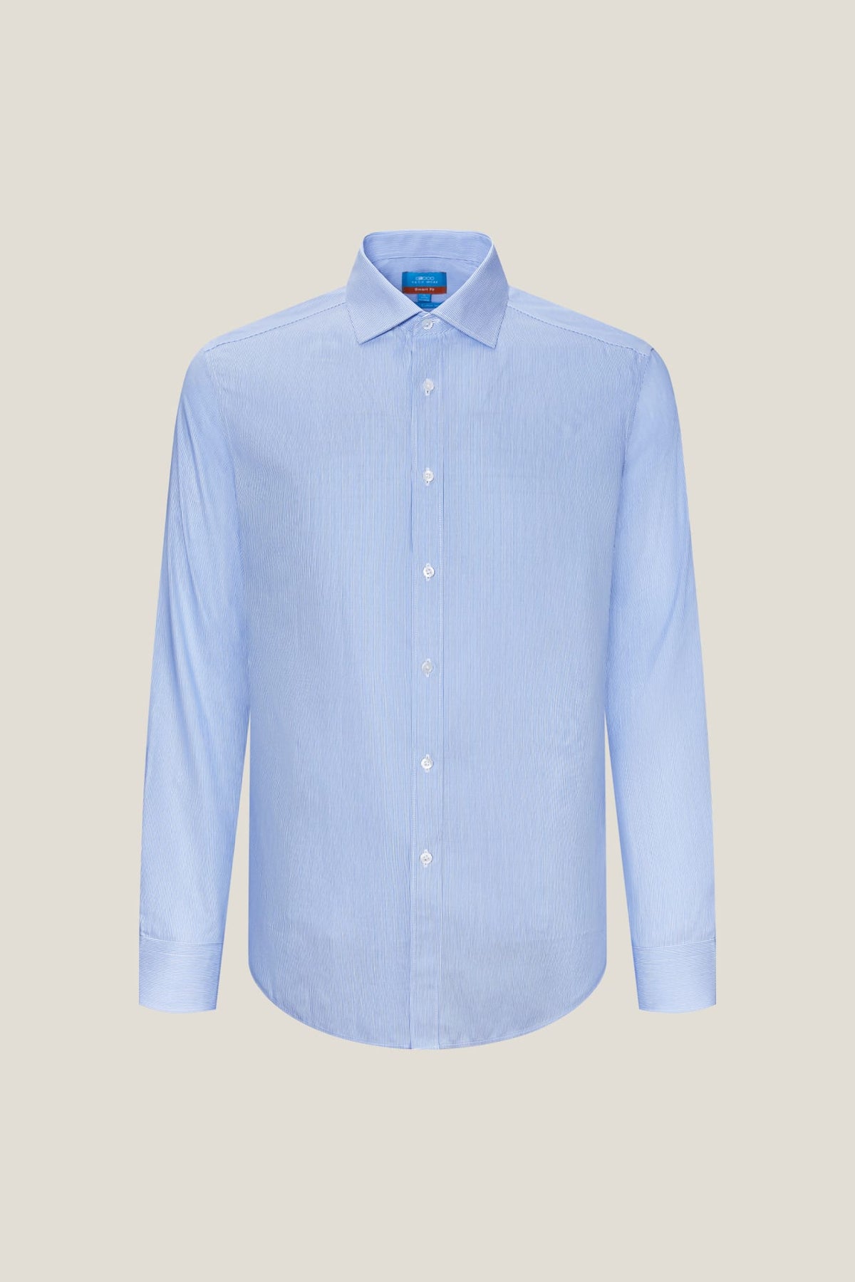G2000 Shirts Non-Iron Super Soft Smart Fit Stripe Shirt Atlantic Voyage Smart