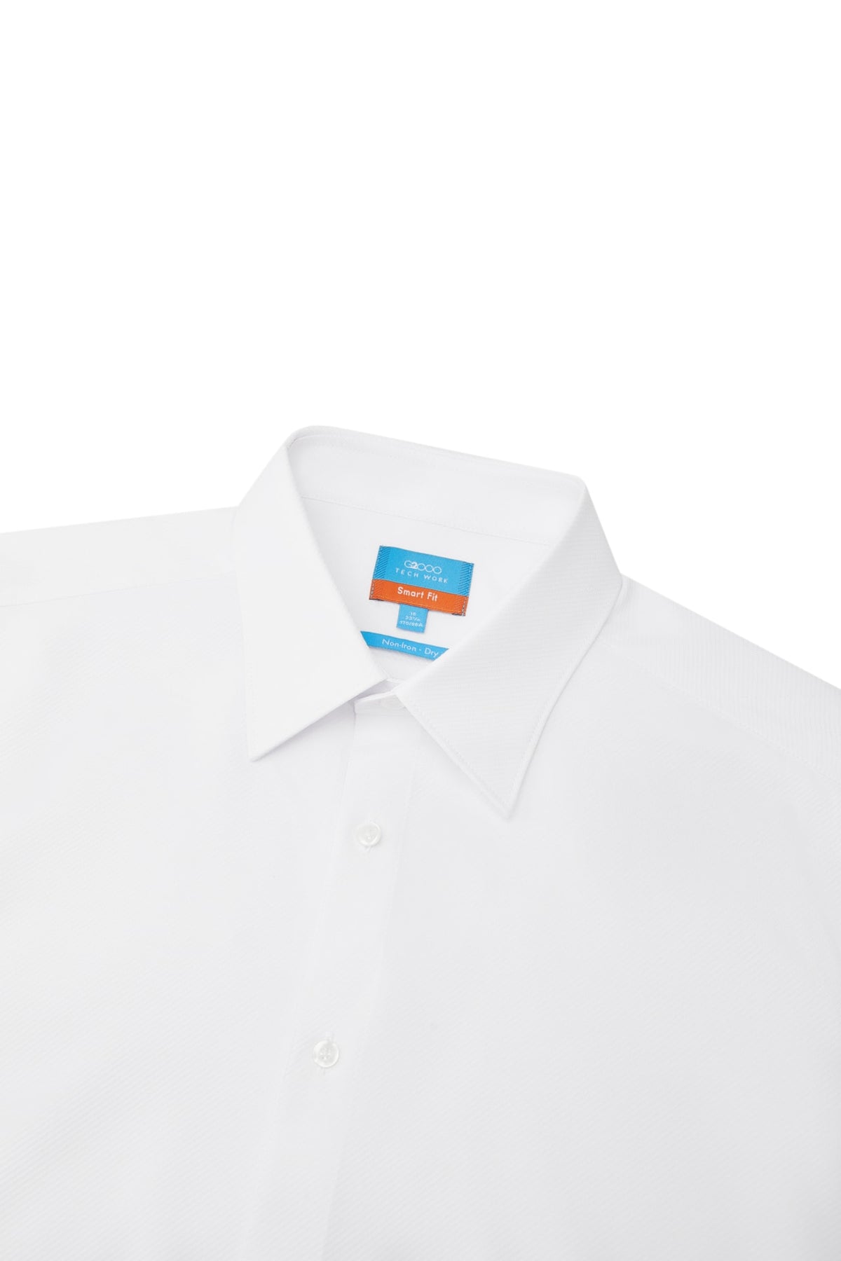 G2000 - Shirts - Non-Iron Dry Smart Fit Texture Twill Shirt