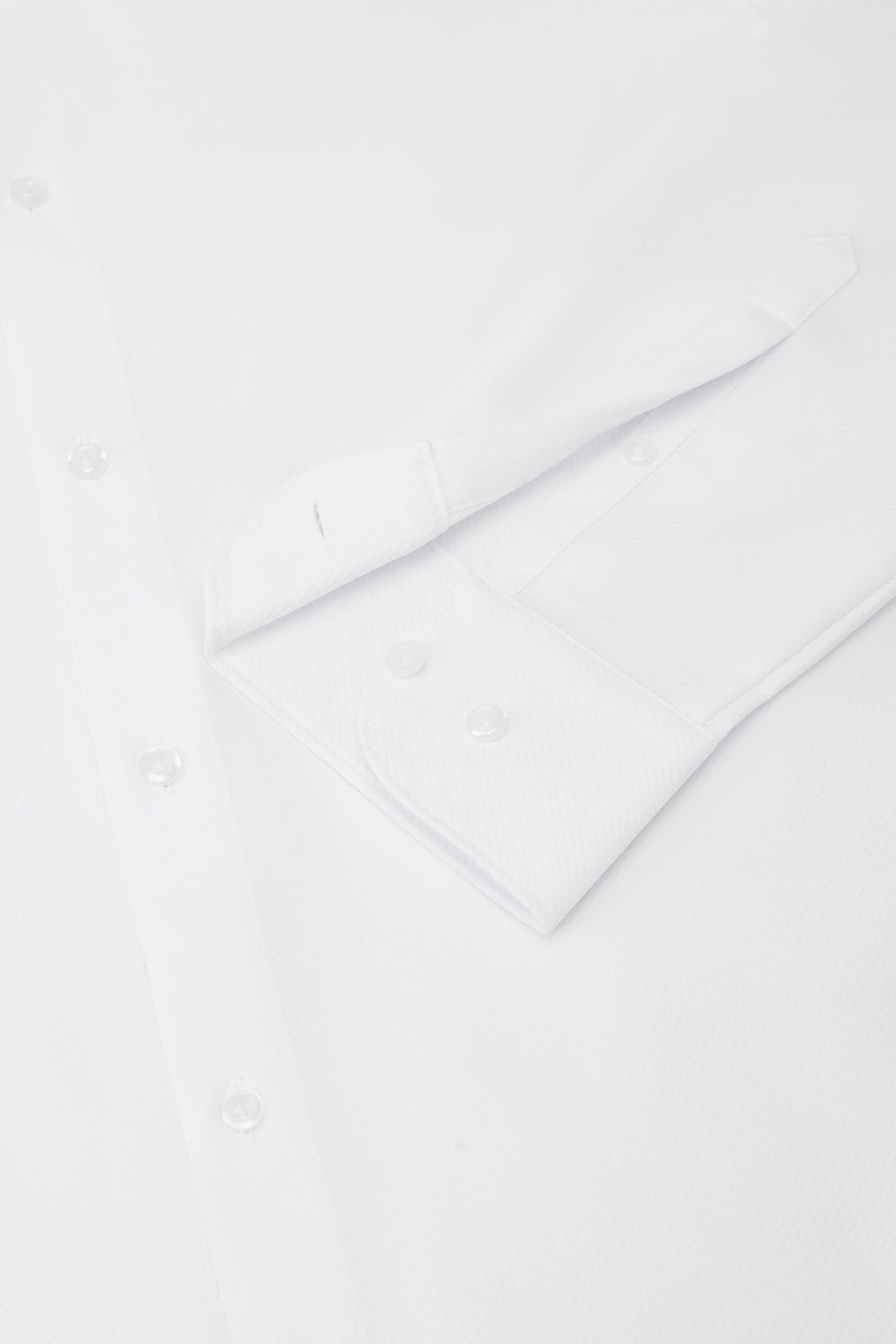 G2000 - Shirts - Non-Iron Dry Smart Fit Texture Twill Shirt