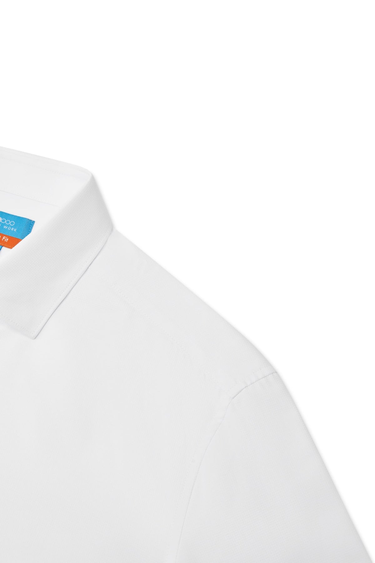 G2000 - Shirts - Non-Iron Dry Smart Fit Texture Check Shirt