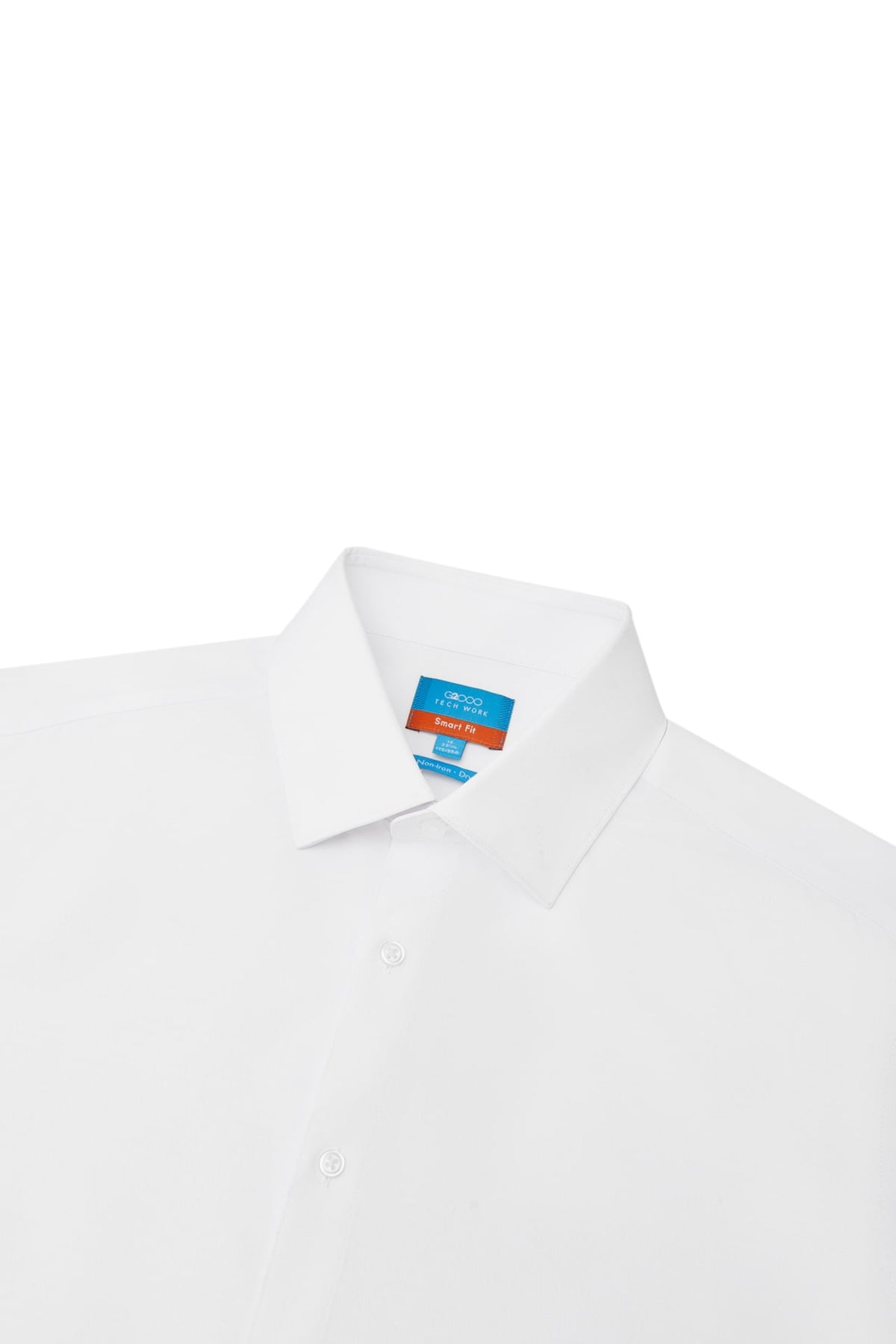 G2000 - Shirts - Non-Iron Dry Smart Fit Dobby Rectangle Shirt