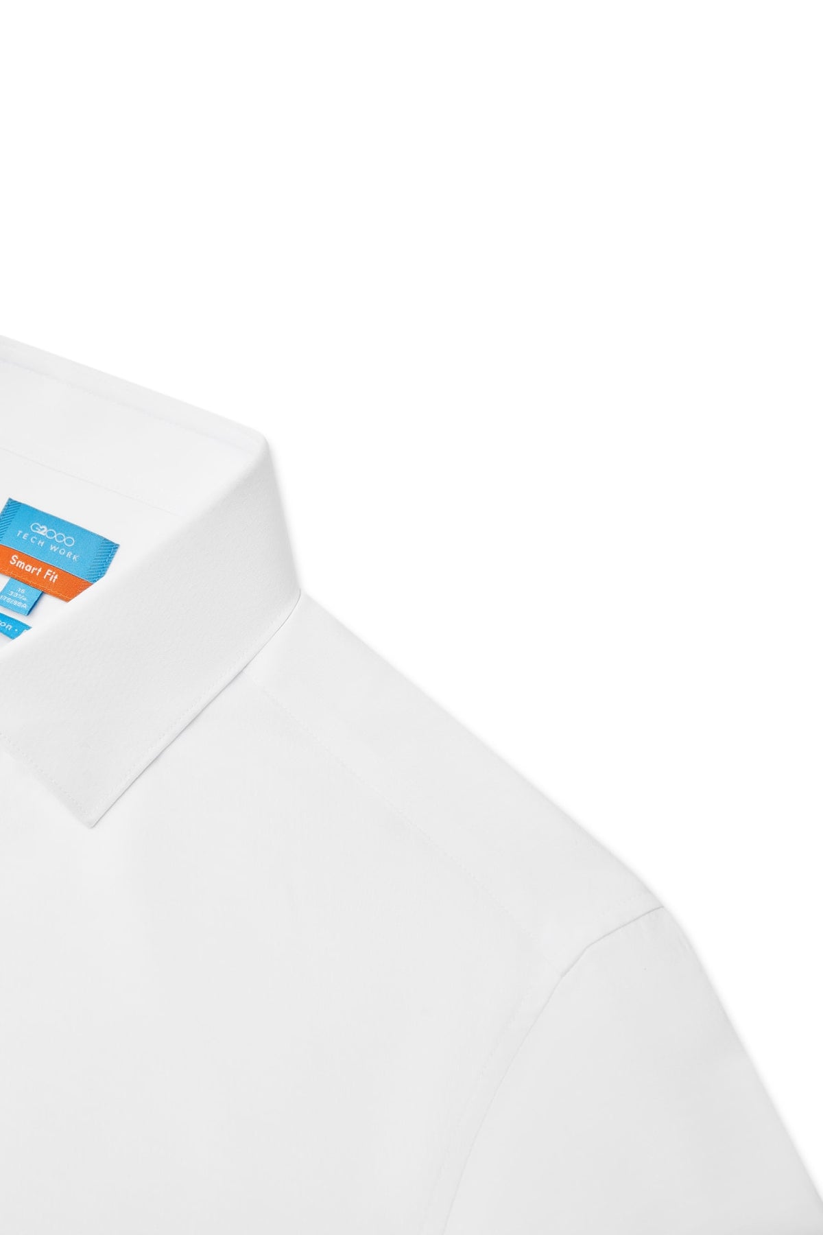 G2000 - Shirts - Non-Iron Dry Smart Fit Dobby Rectangle Shirt