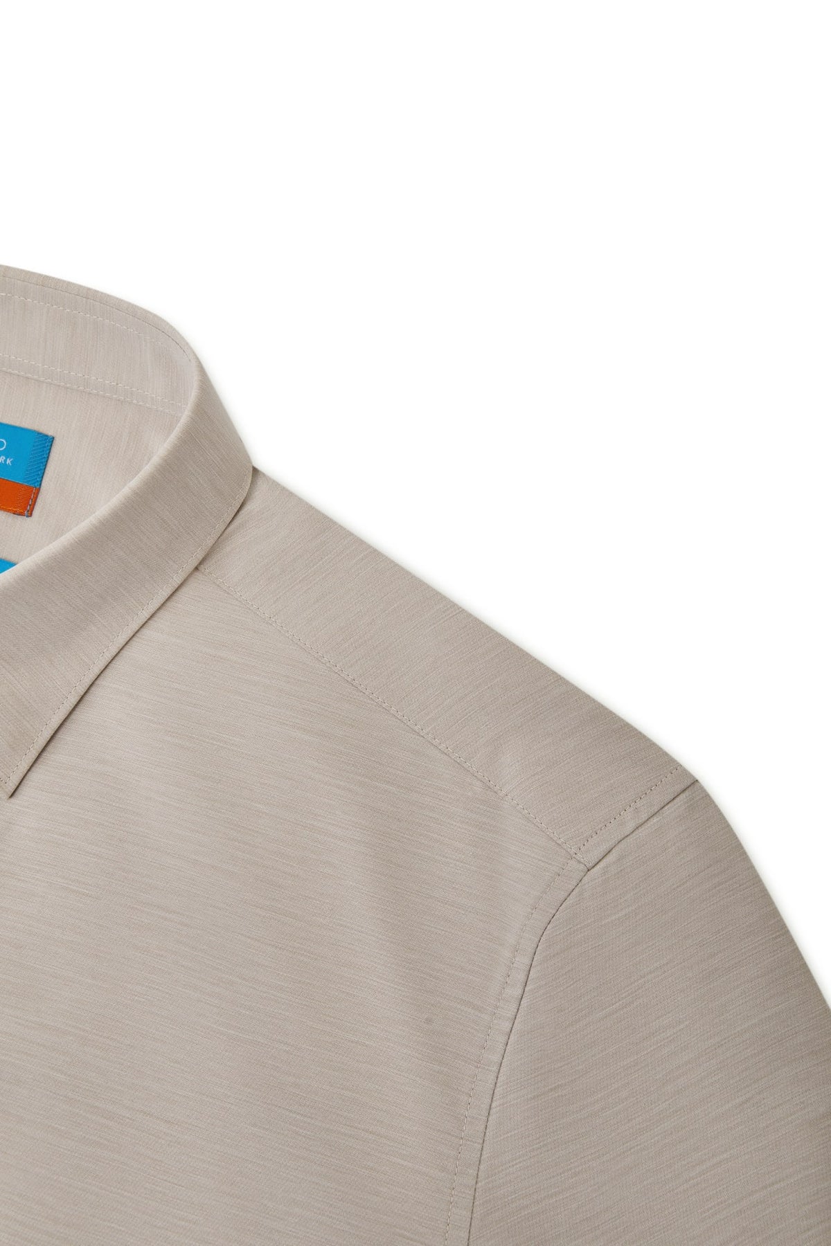 G2000 - Shirts - Non-Iron Dry Smart Fit Semi Solid Shirt