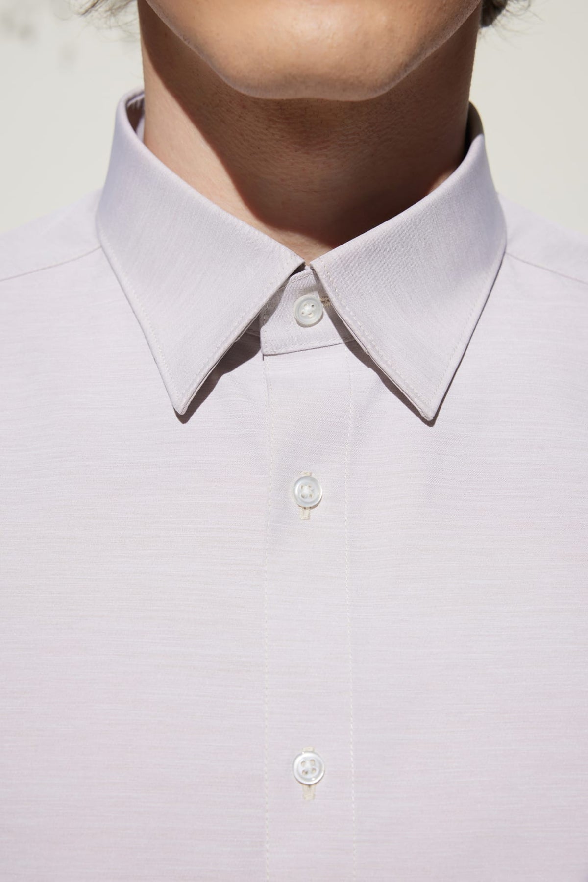 G2000 - Shirts - Non-Iron Dry Smart Fit Semi Solid Shirt