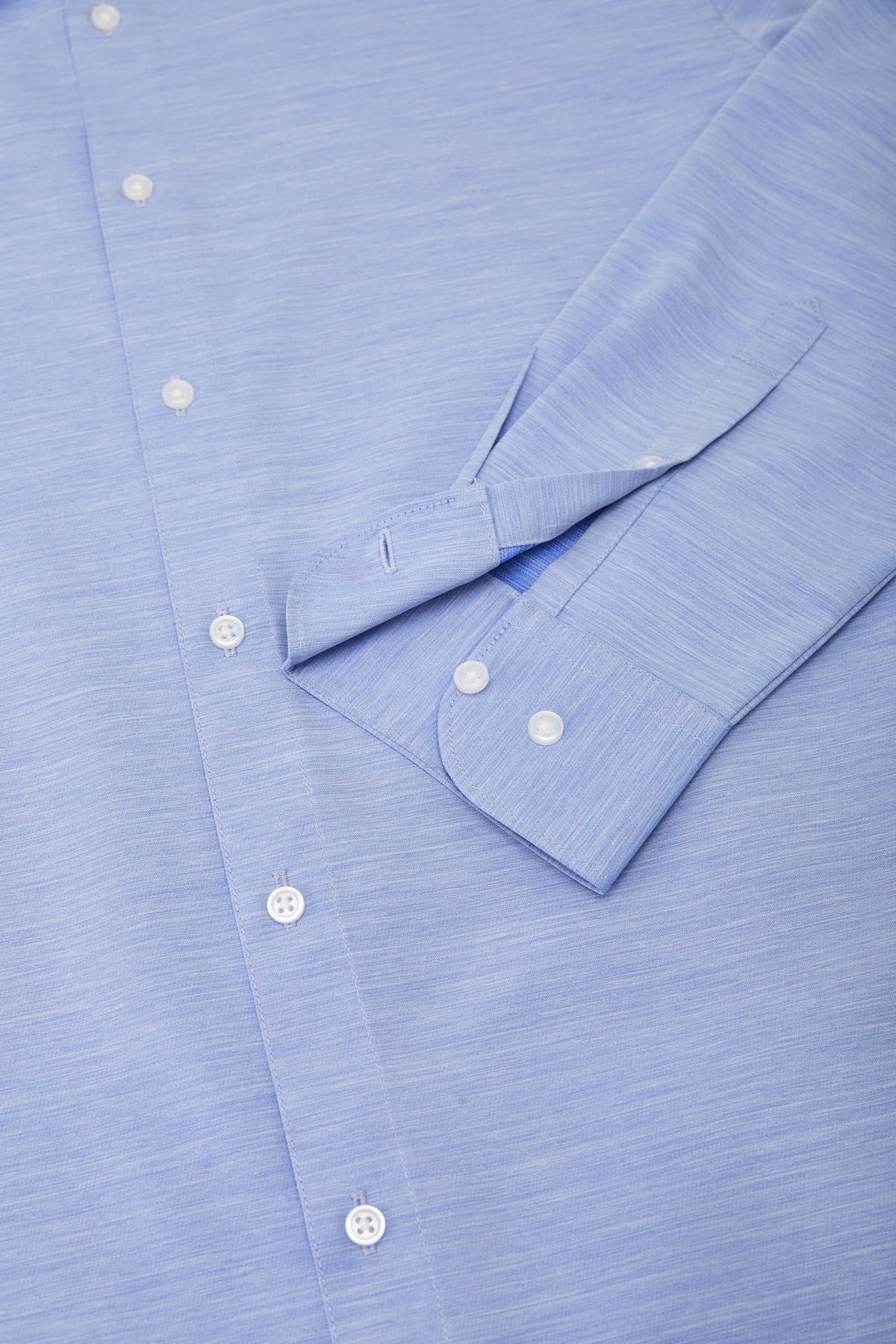 G2000 - Shirts - Non-Iron Dry Smart Fit Semi Solid Shirt