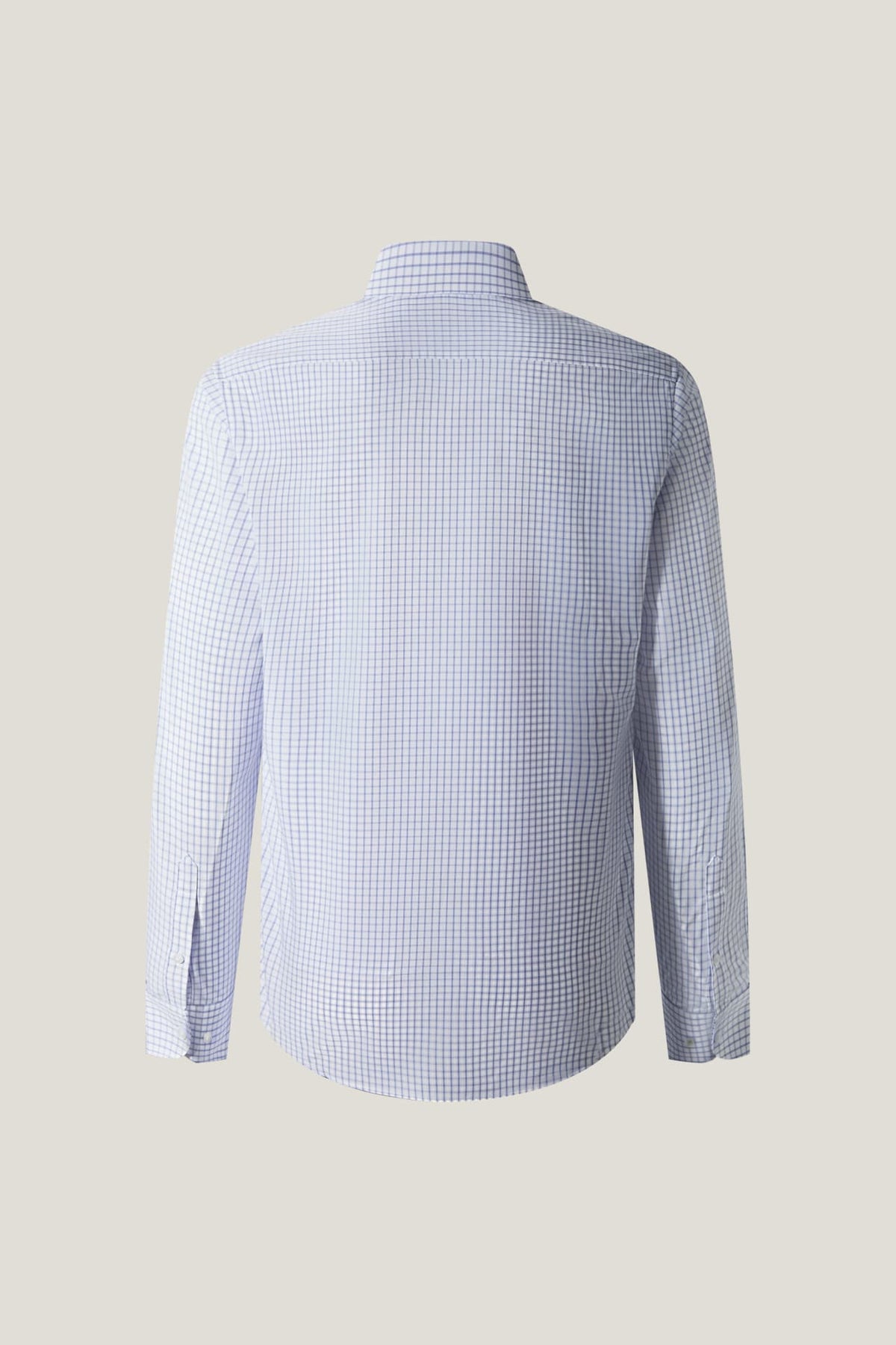 G2000 - Shirts - Non-Iron Dry Smart Fit Check Shirt