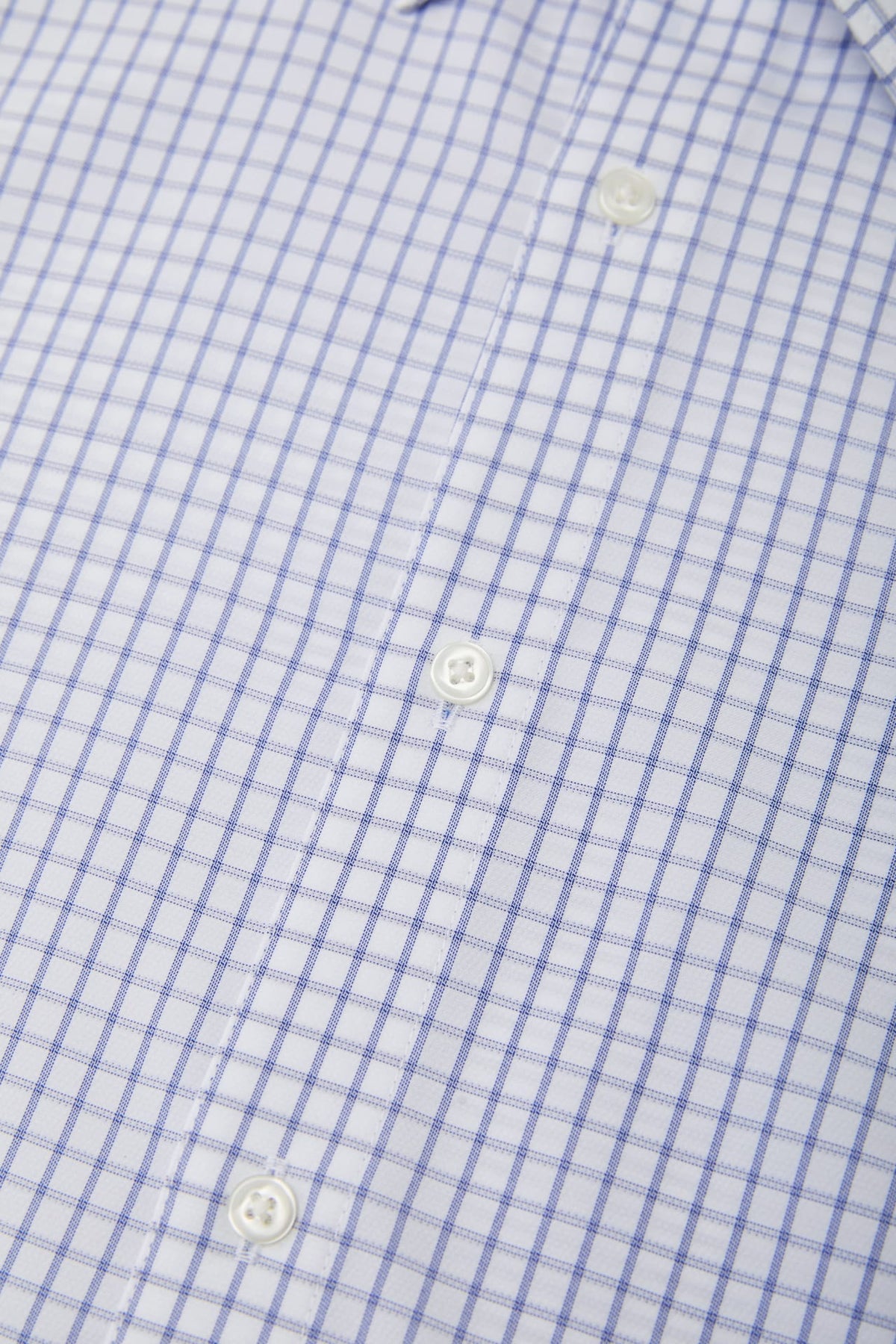 G2000 - Shirts - Non-Iron Dry Smart Fit Check Shirt