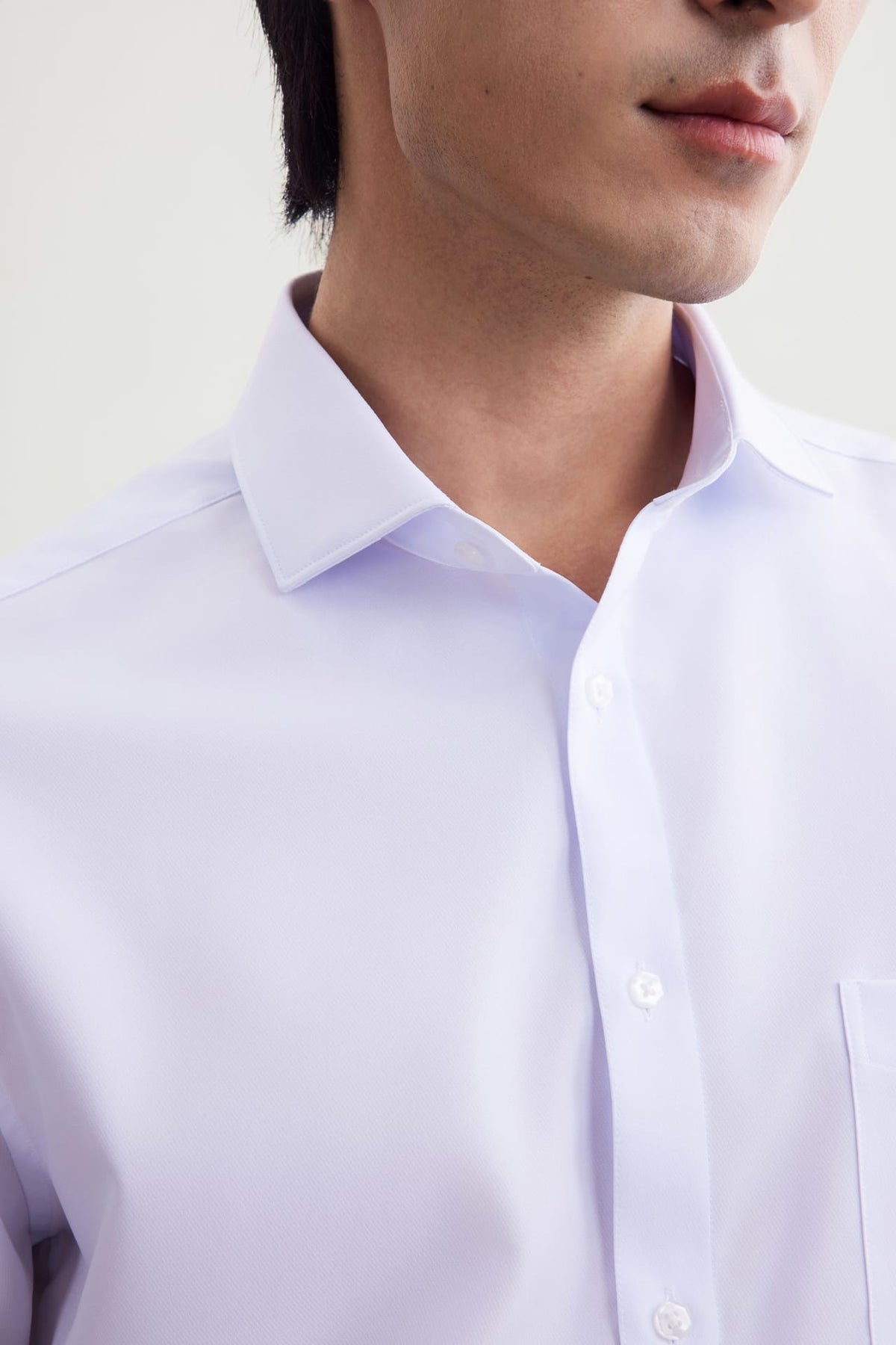 G2000 - Shirts - Non-Iron Dry Smart Fit Poplin Shirt