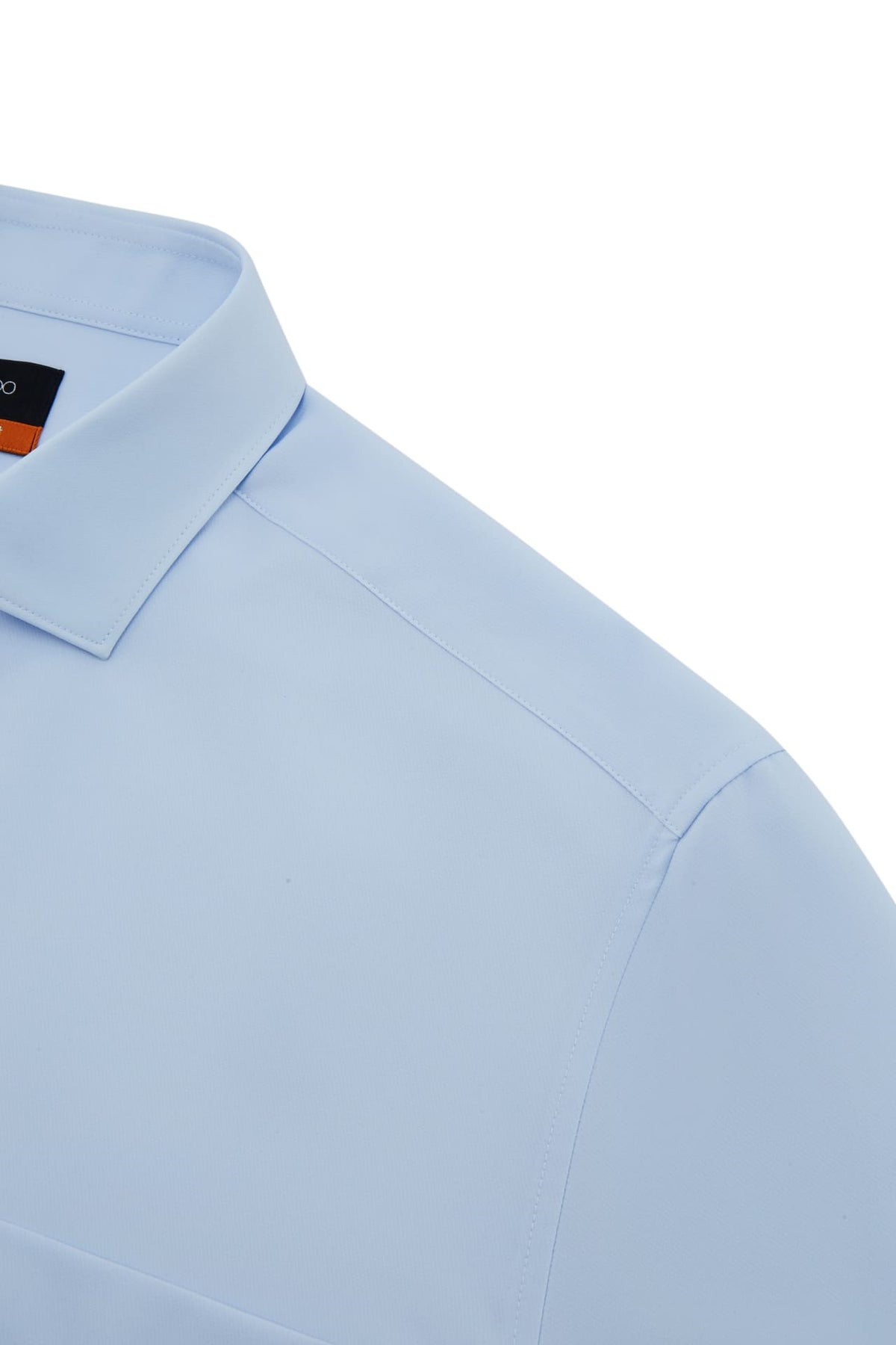 G2000 - Shirts - Non-Iron Dry Poplin Smart Fit Long Sleeve Shirt