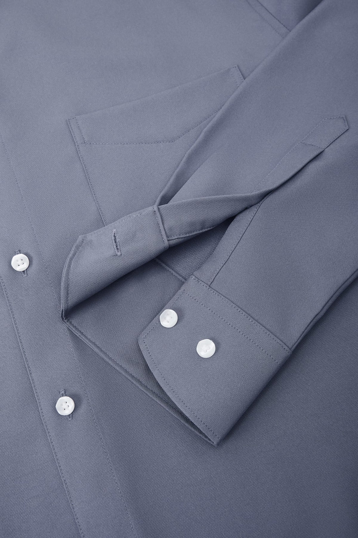 G2000 - Shirts - Non-Iron Dry Smart Fit Poplin Shirt
