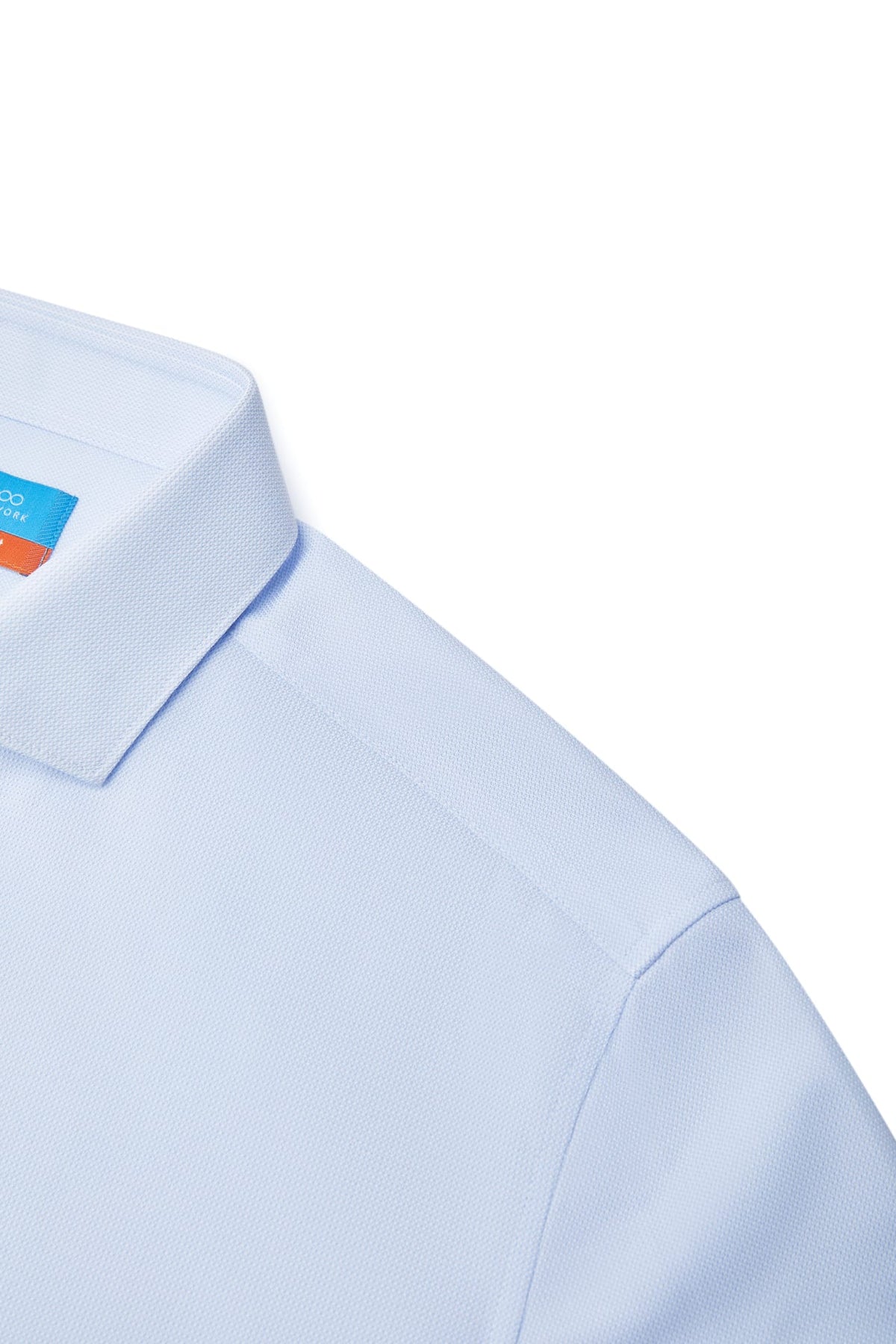 G2000 Shirts Non-Iron Dry Travel Smart Fit 2 Tone Shirt