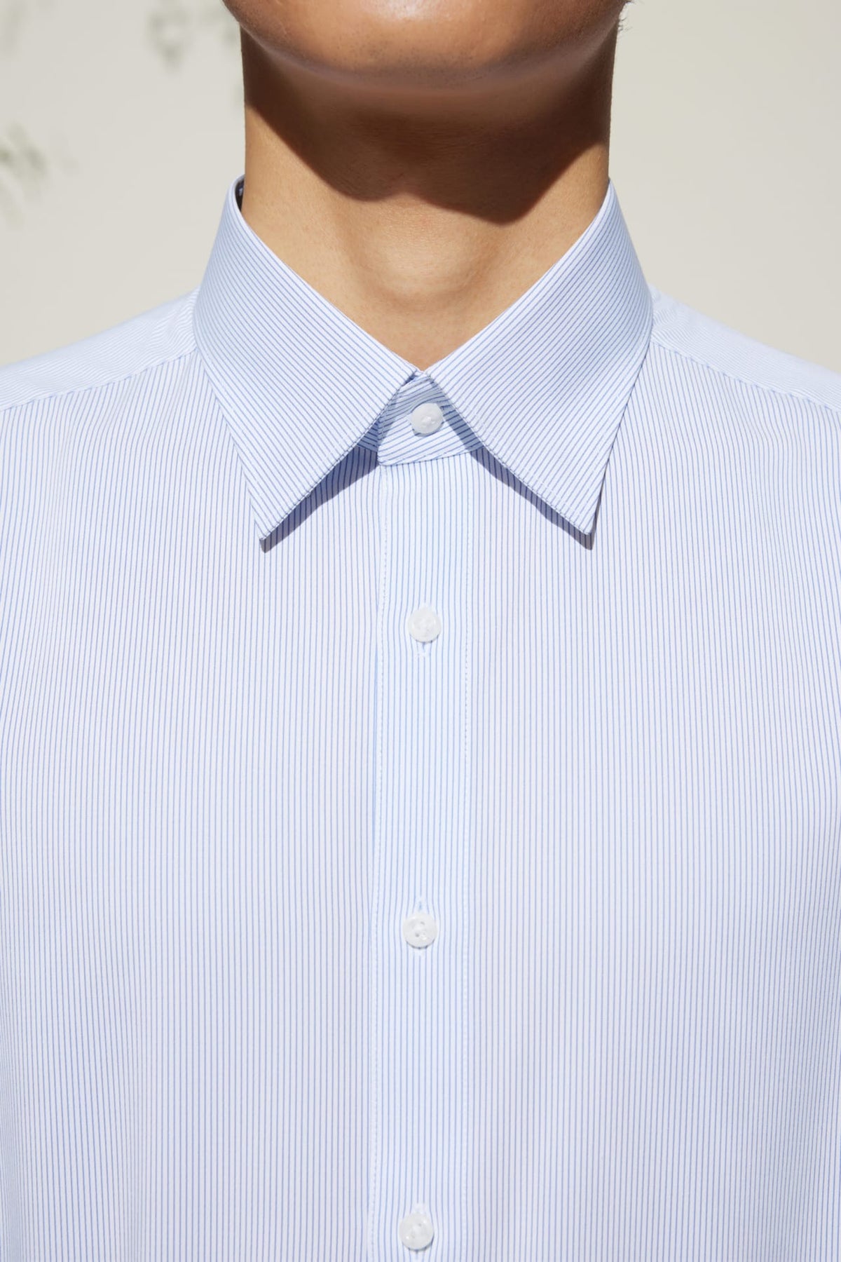 G2000 - Shirts - Non-Iron Dry Stretch Smart Fit Stripe Shirt