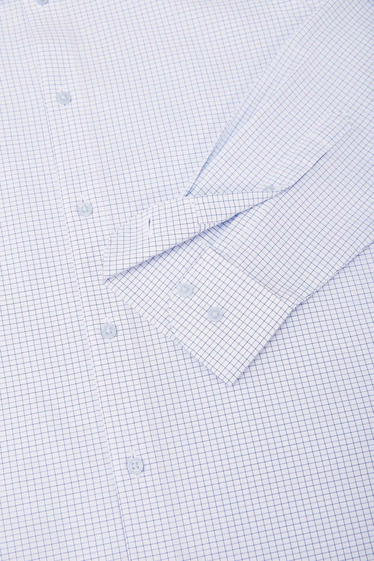 G2000 - Shirts - Non-Iron Dry Stretch Smart Fit Check Shirt