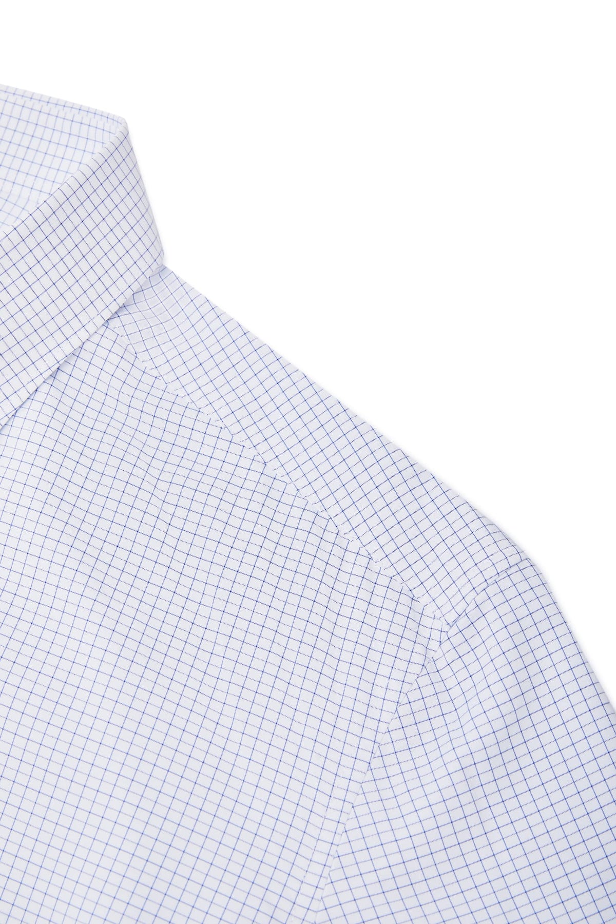 G2000 - Shirts - Non-Iron Dry Stretch Smart Fit Check Shirt
