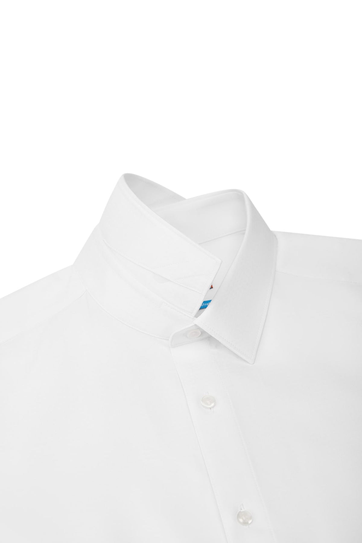 G2000 - Shirts - Non-Iron Dry Stretch Smart Fit Herringbone Texture Shirt