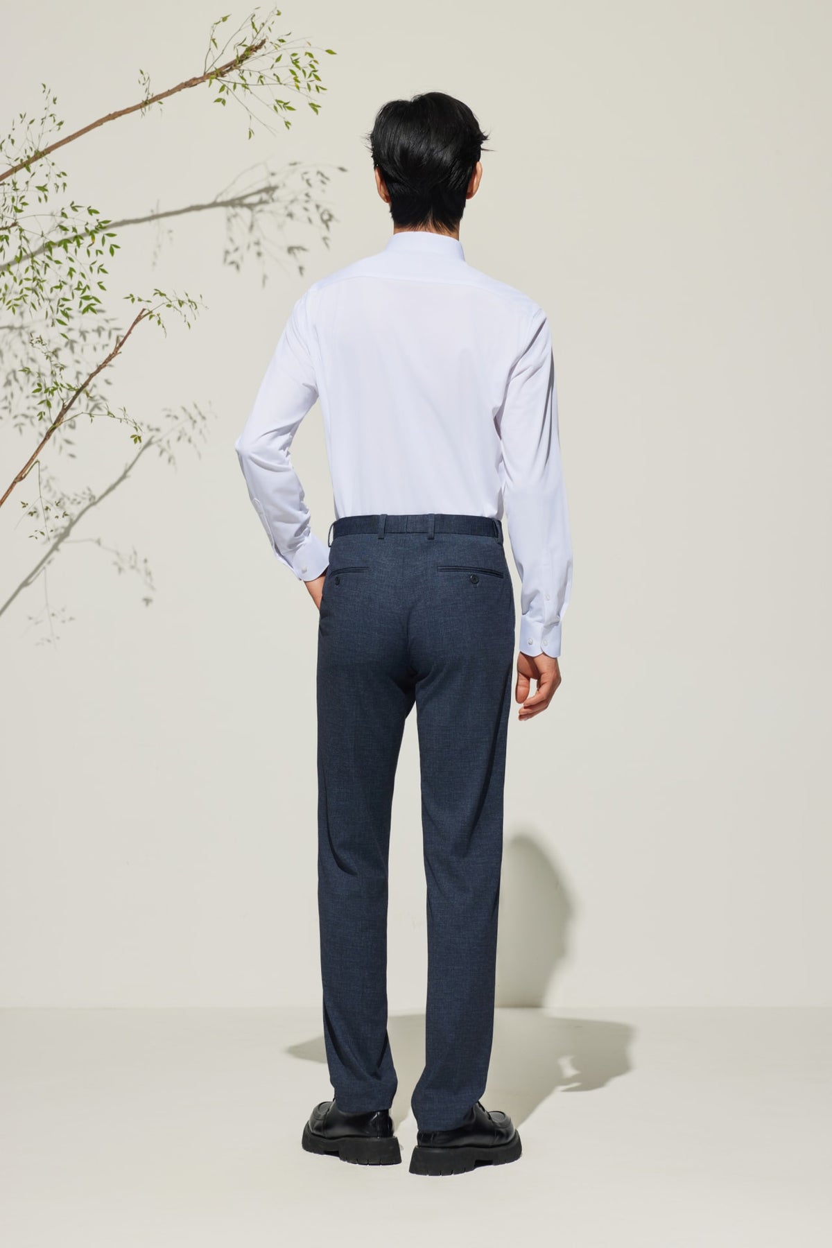 G2000 - Shirts - Non-Iron Smart Fit Warp Knit Shirt