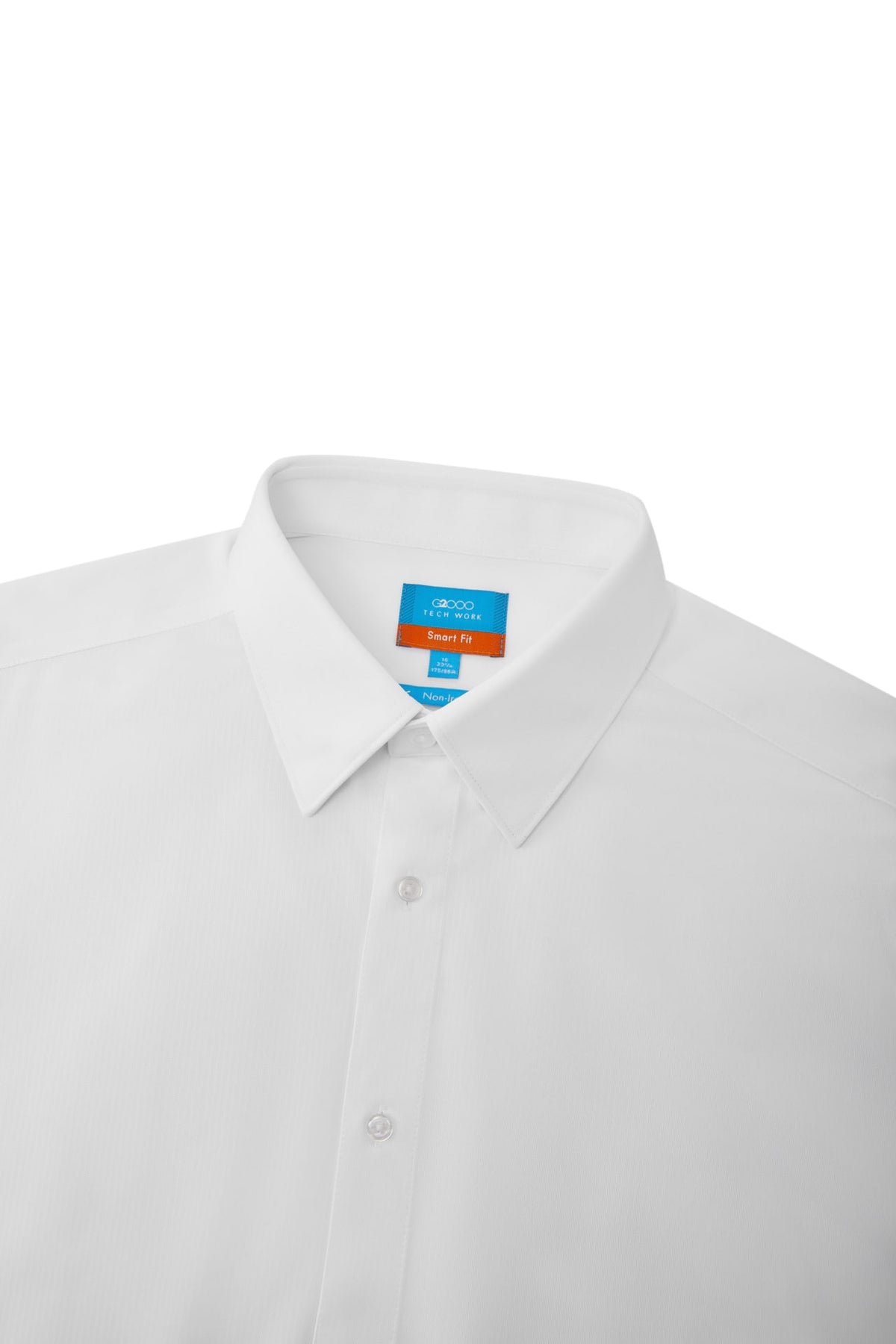 G2000 - Shirts - Non-Iron Smart Fit Warp Knit Shirt