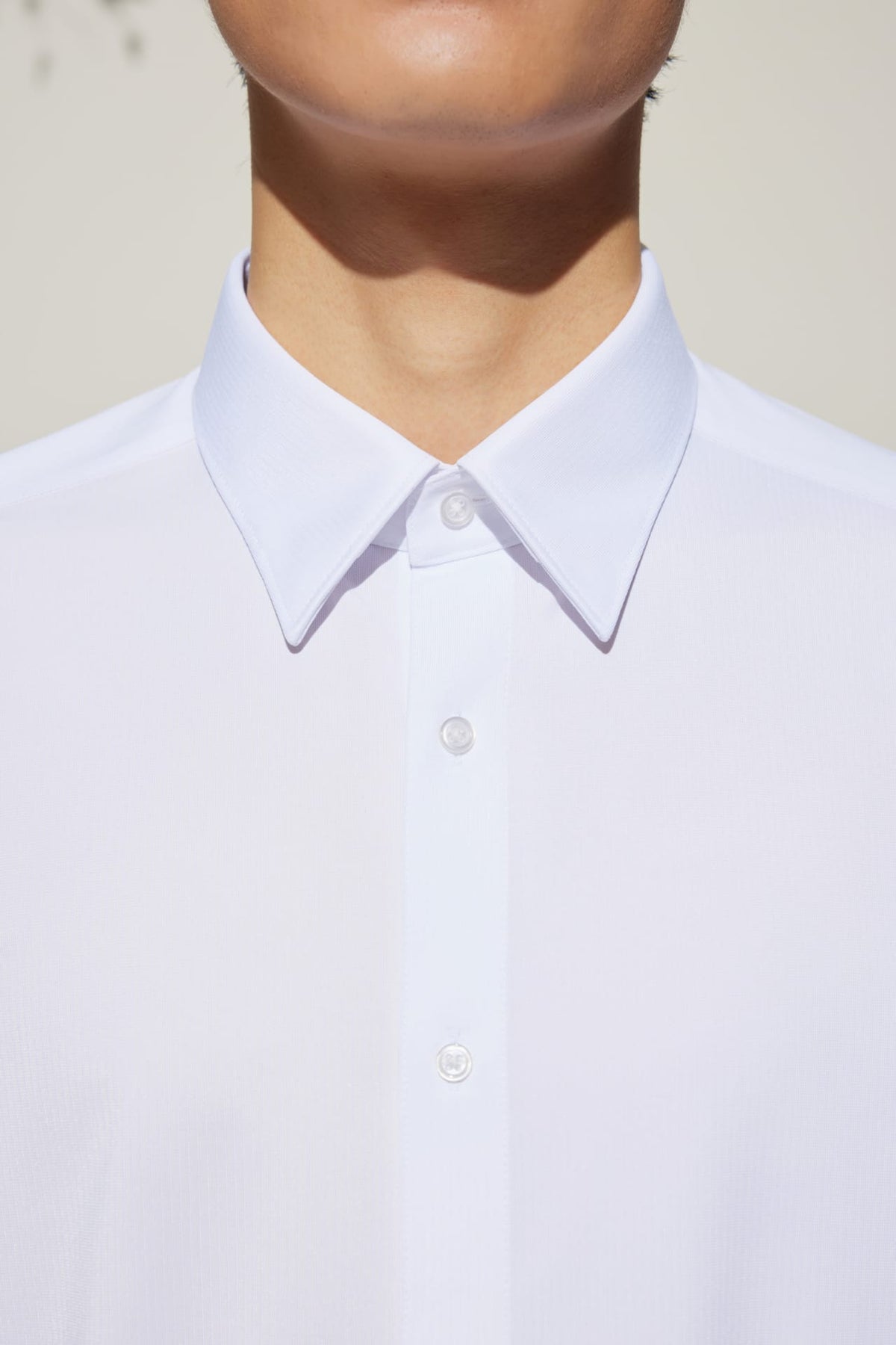 G2000 - Shirts - Non-Iron Smart Fit Warp Knit Shirt