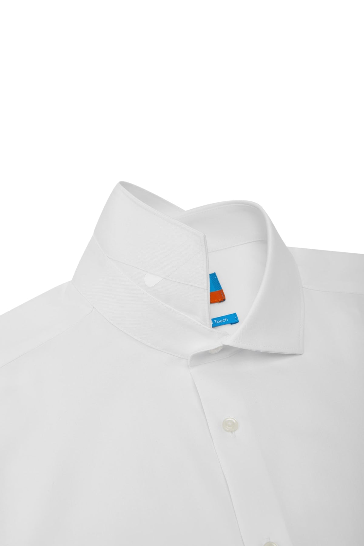 G2000 - Shirts - Non-Iron Cool Touch Stretch Twill Smart Fit Long Sleeve Shirt