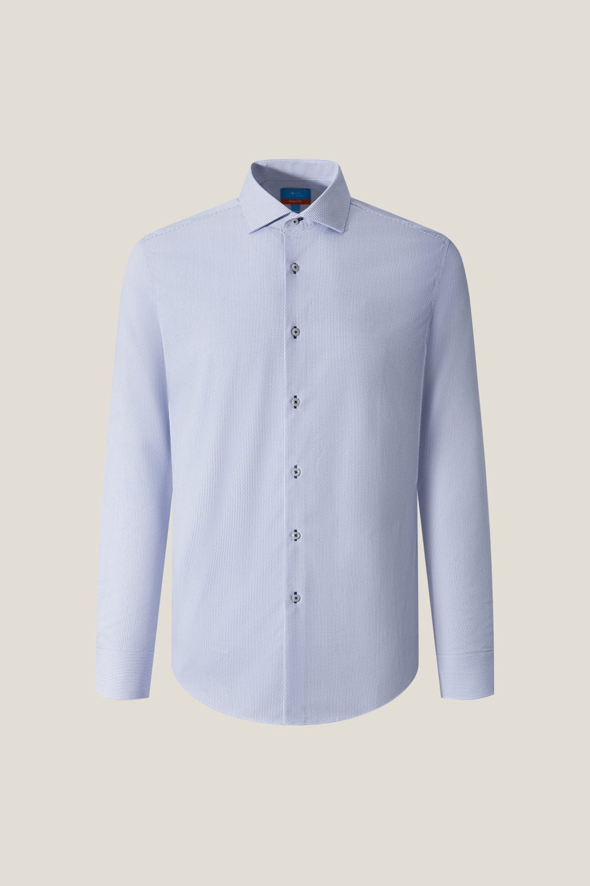 G2000 - Shirts - Non-Iron Silky Touch Smart Fit Stripe Shirt