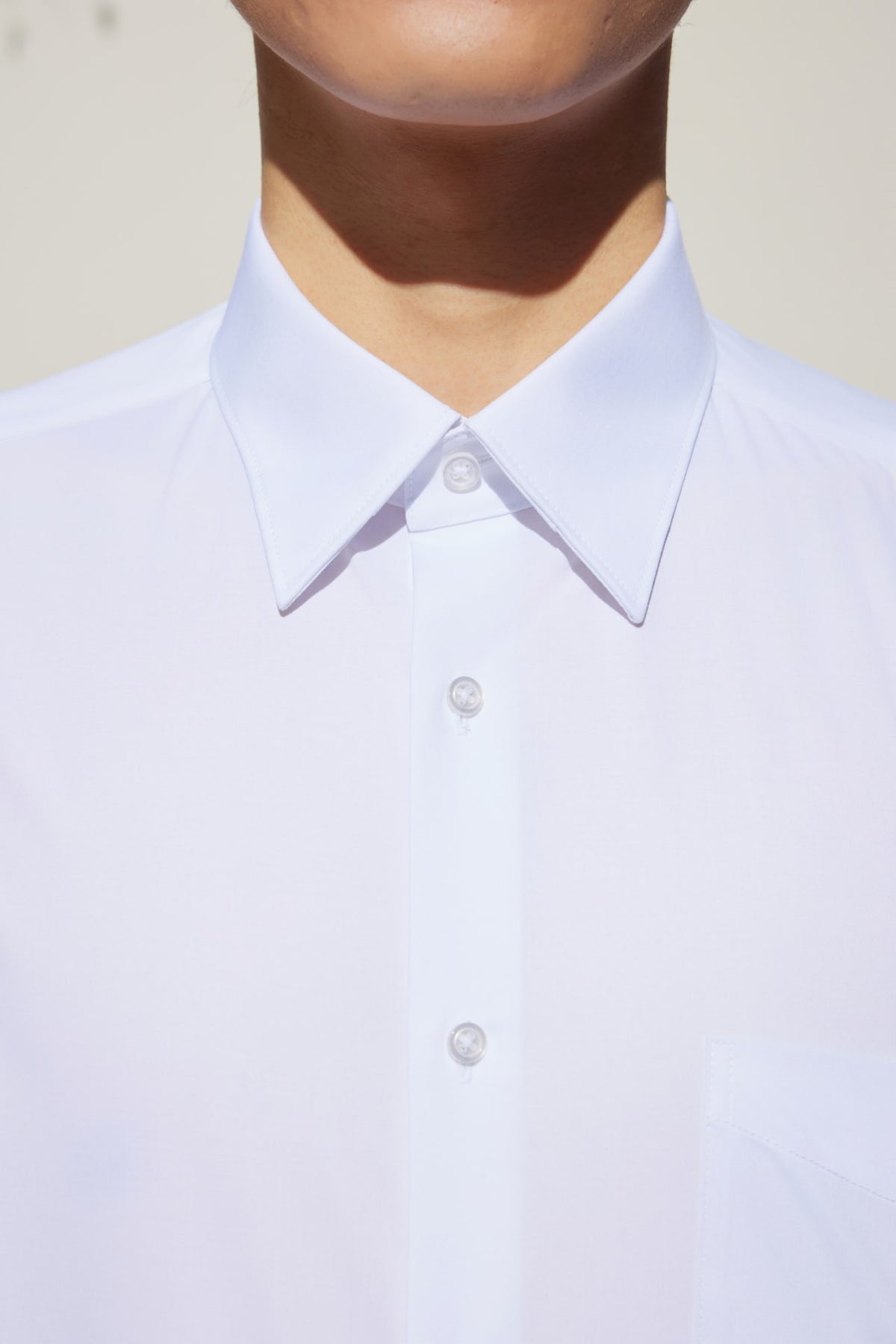 G2000 - Shirts - Non-Iron Silky Touch Smart Fit Poplin Shirt