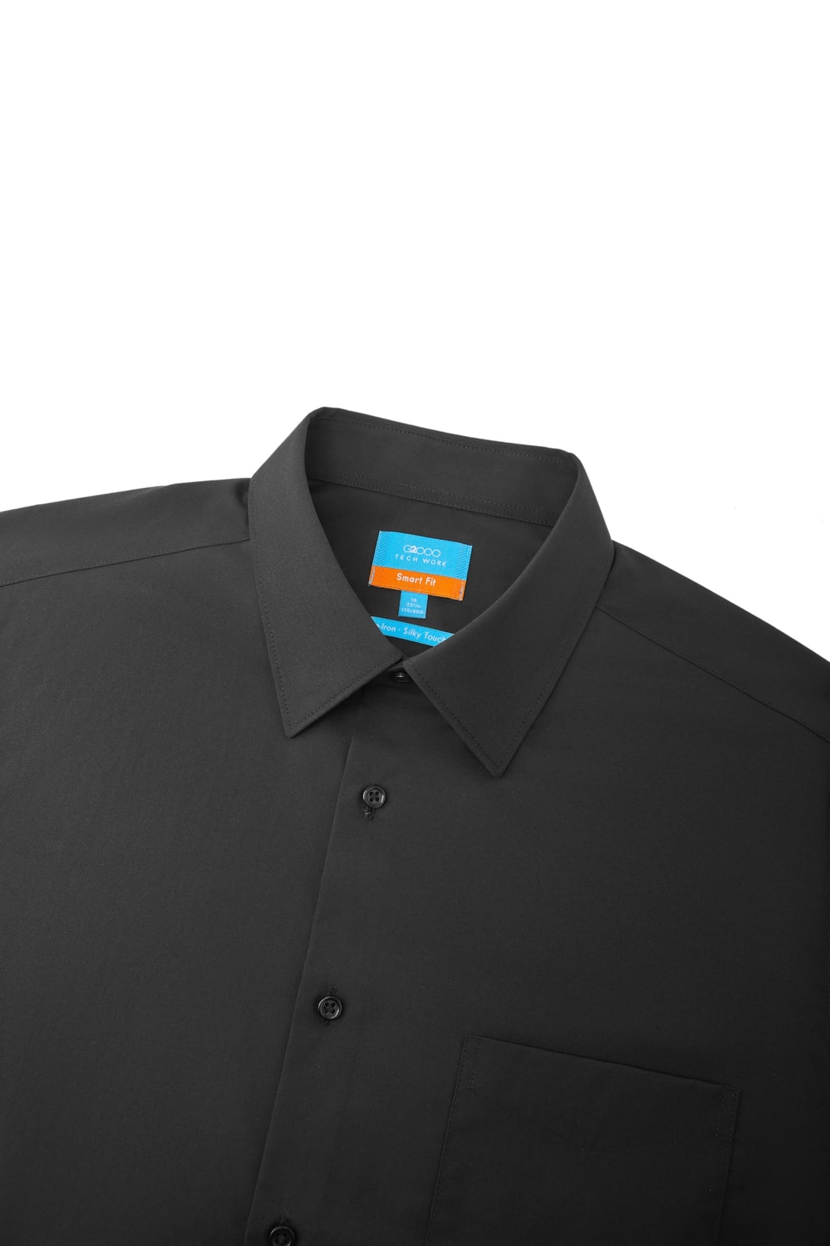 G2000 - Shirts - Non-Iron Silky Touch Smart Fit Poplin Shirt